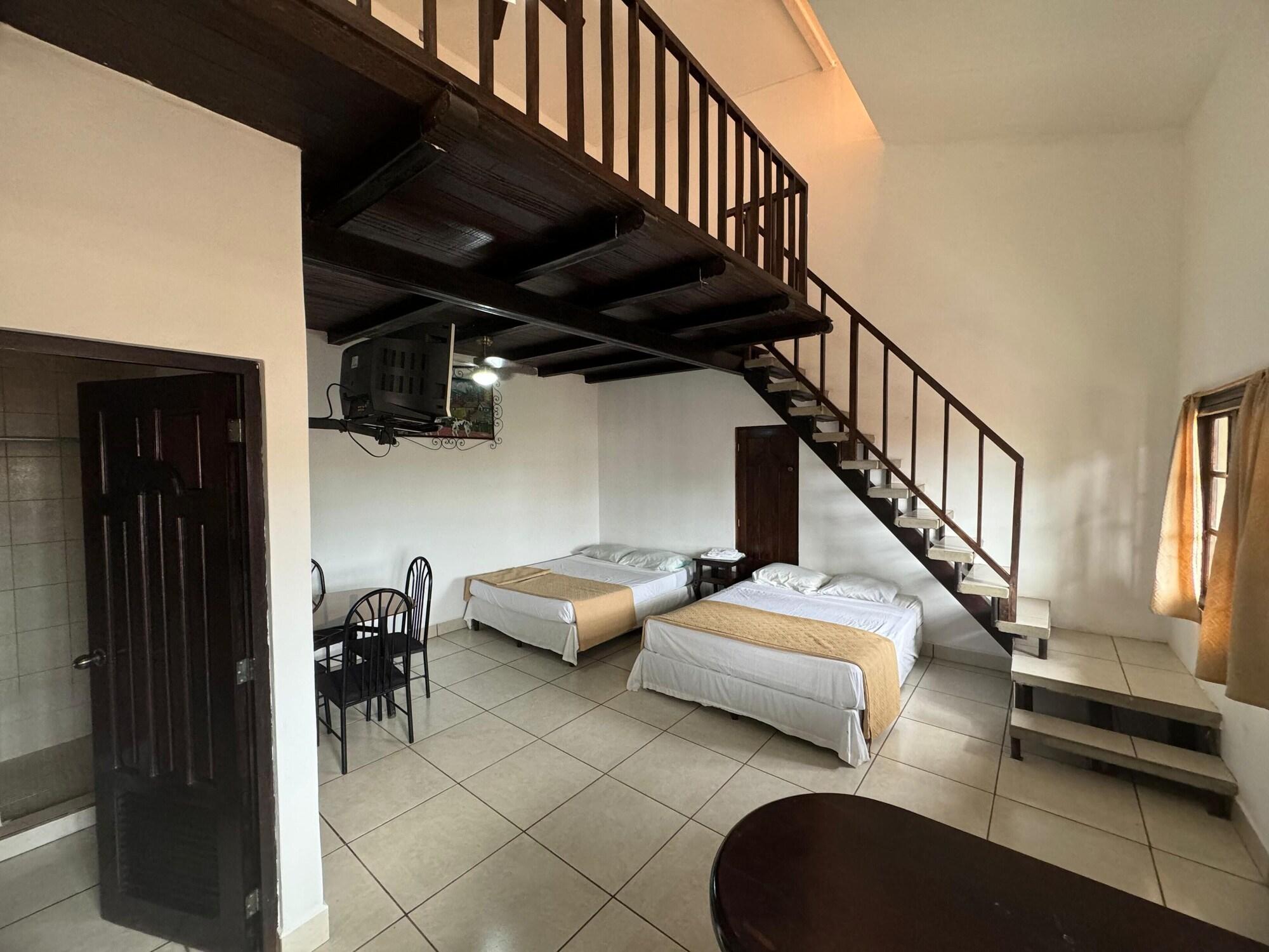 Habitación Hotel Real Granada