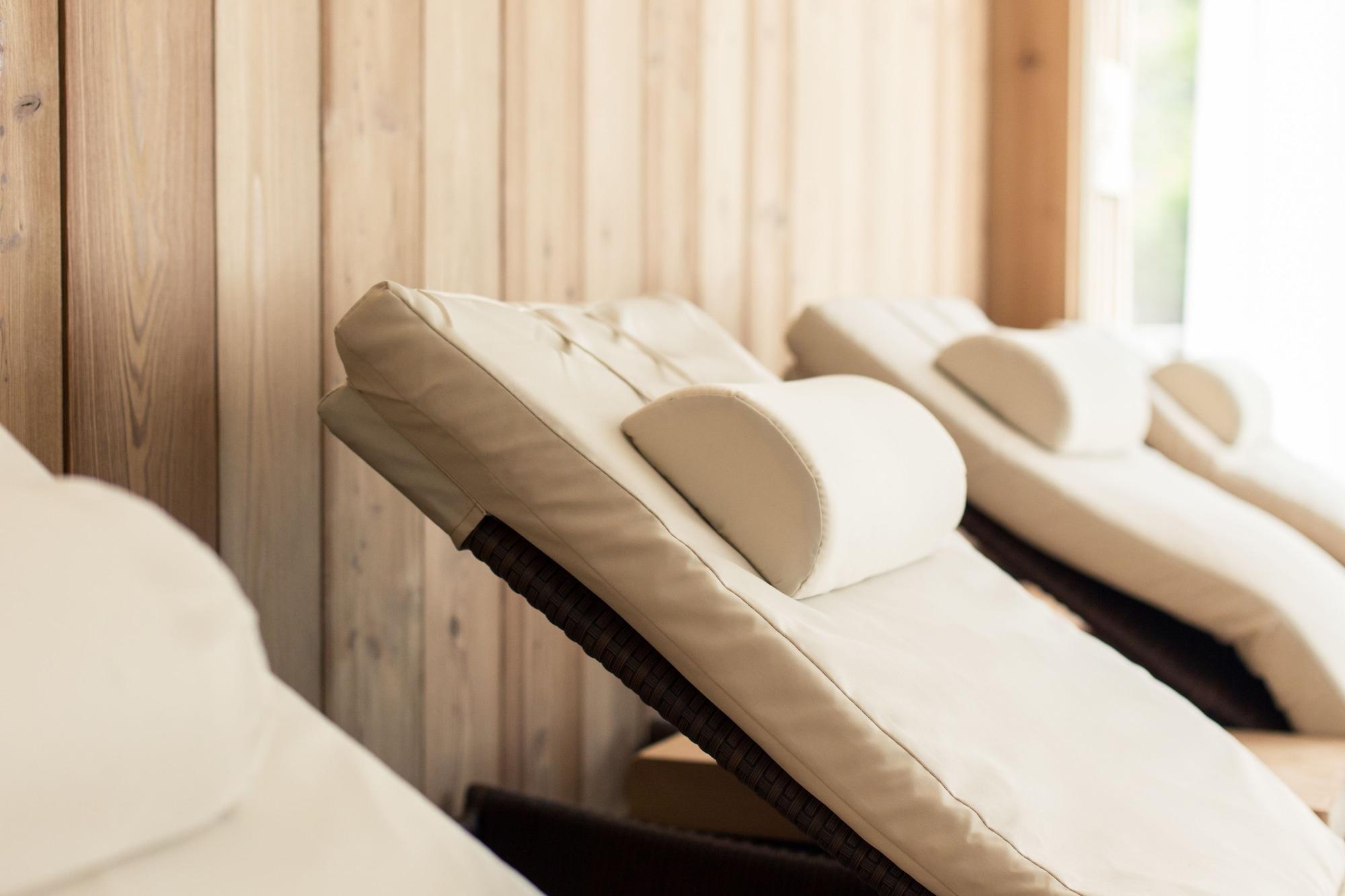 Spa Hotel Les Montagnards