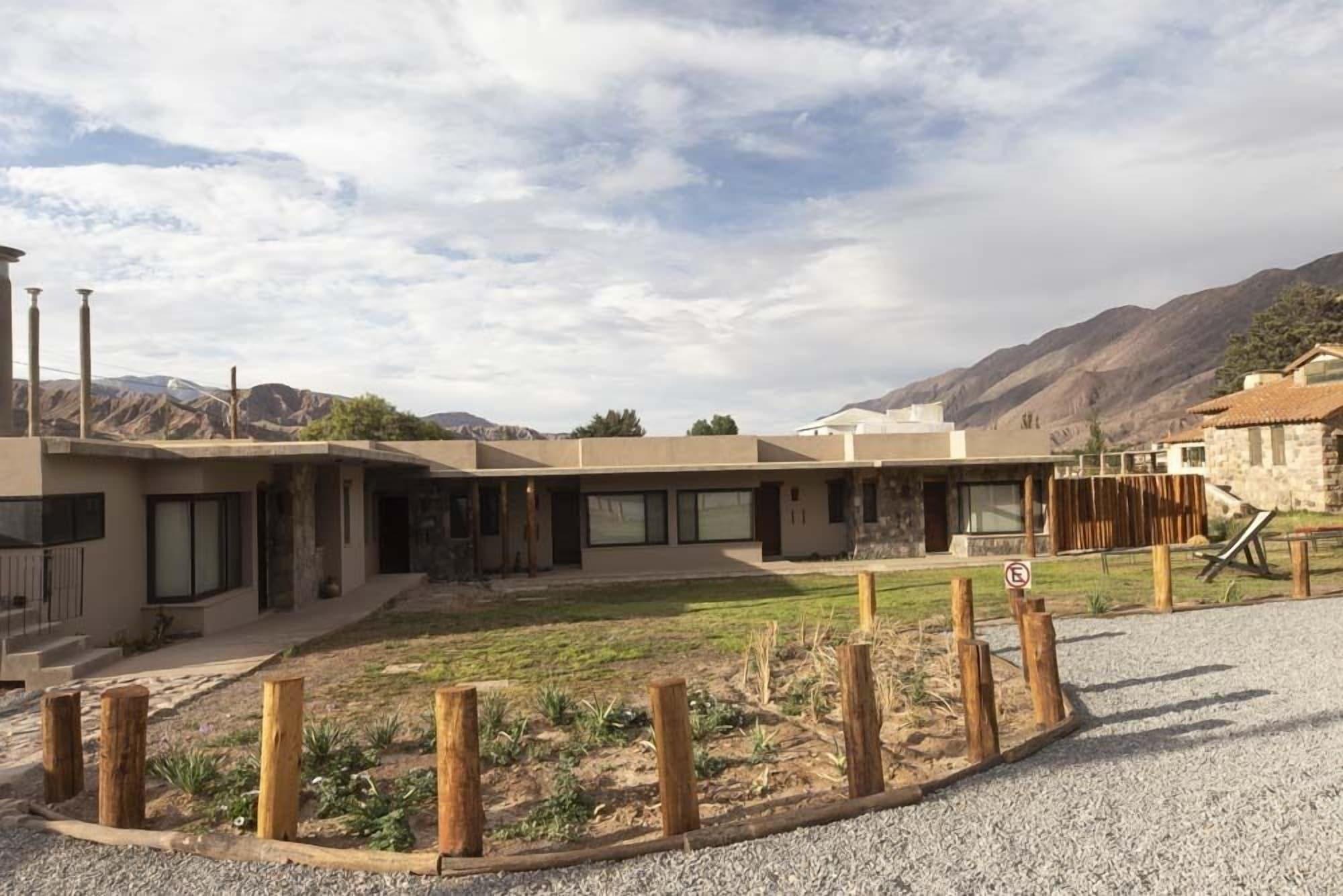 Comodidades del Alojamiento Aguacanto Cabañas