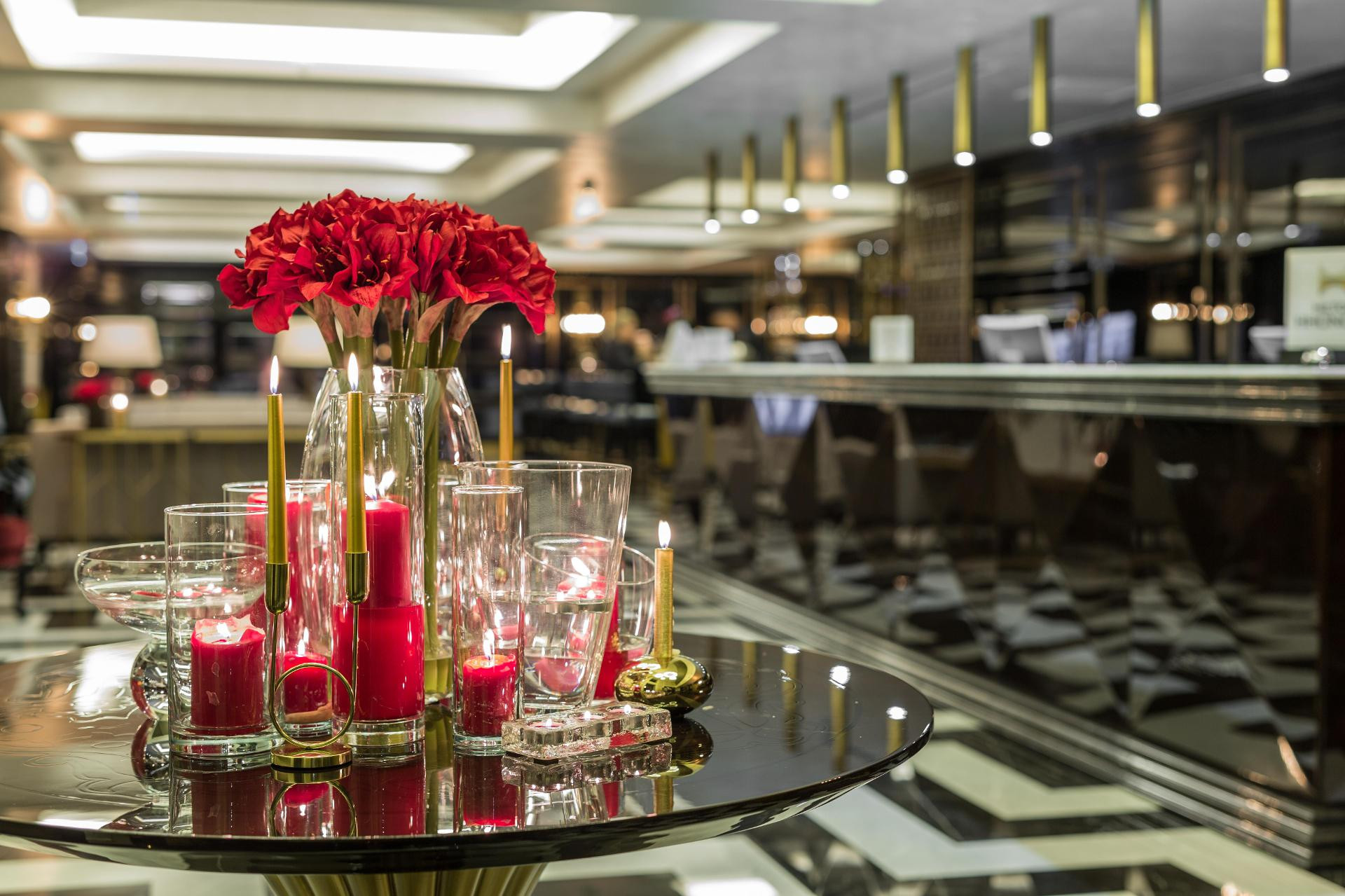 Vista Lobby Doubletree By Hilton Izmir Airport