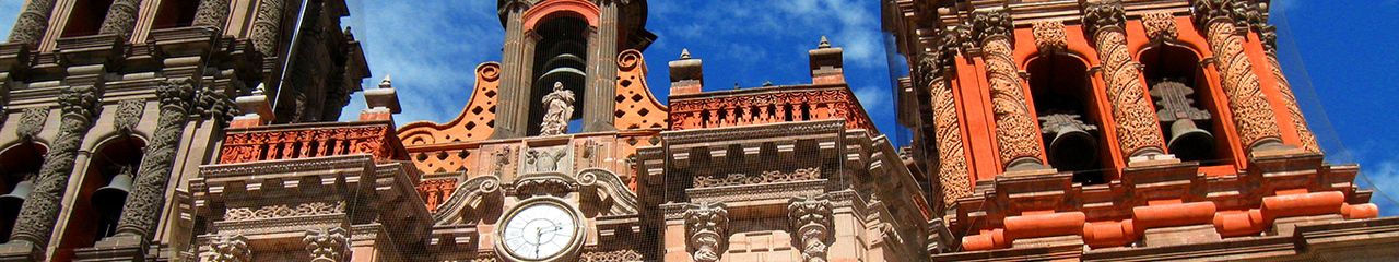 Hoteles en San Luis Potosí