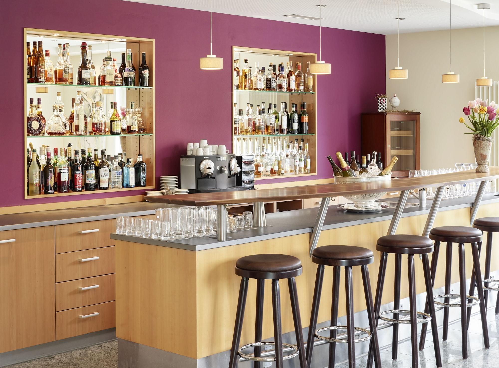 Bar/Salón Hotel Restaurant Balm Meggen