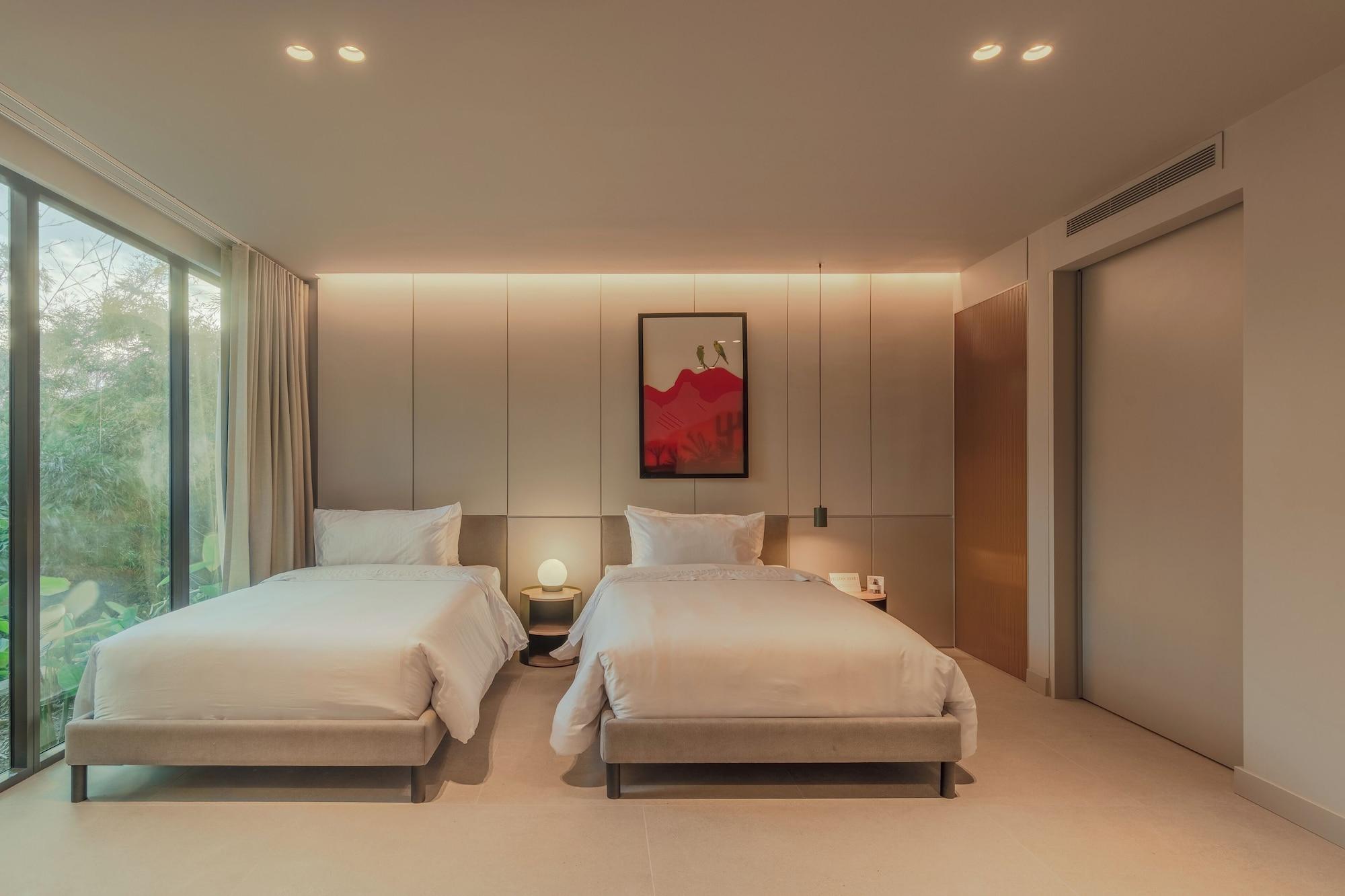 Habitación Wake BioHotel