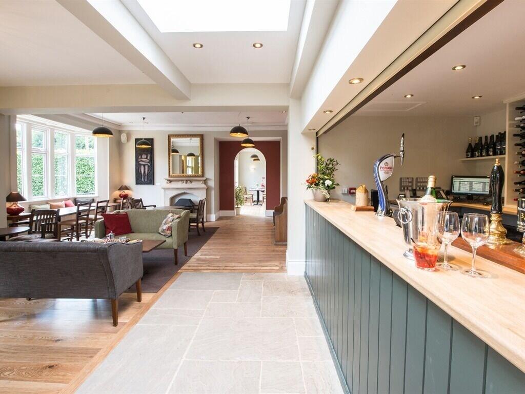 Bar/Salón The Cliffe at Dinham