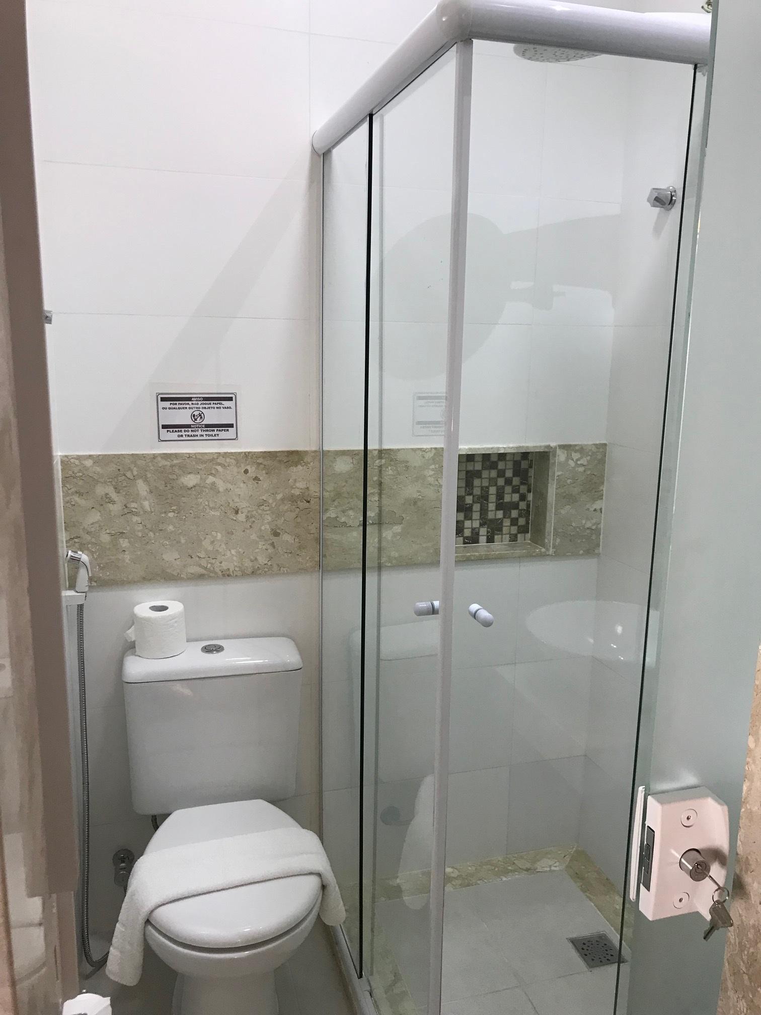 Baño Palace Hotel