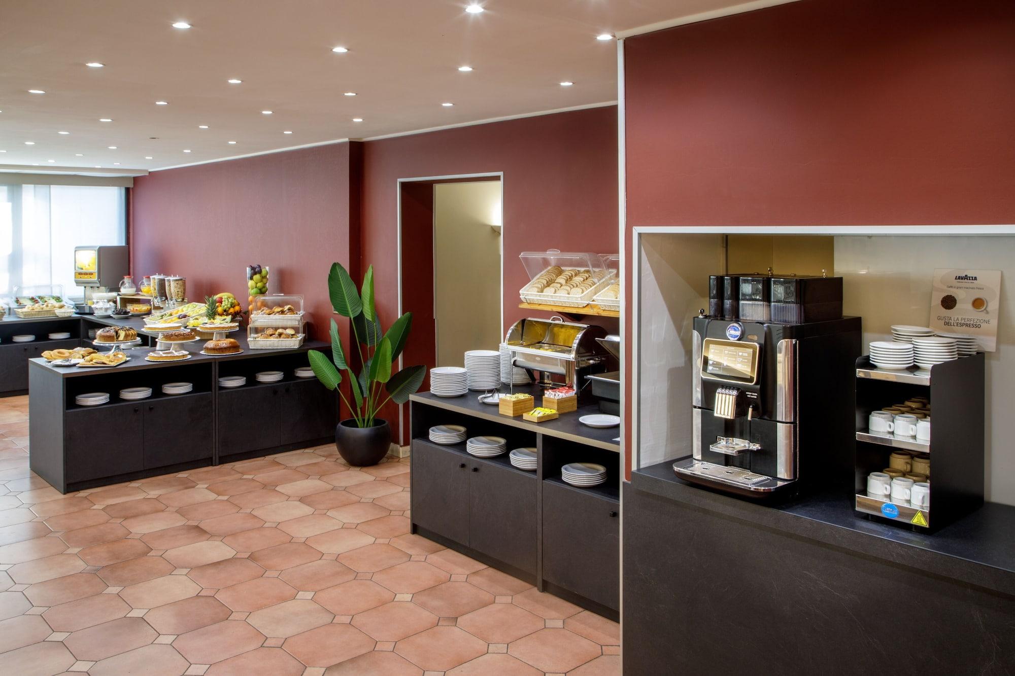 Restaurant Hotel Marc Aurelio