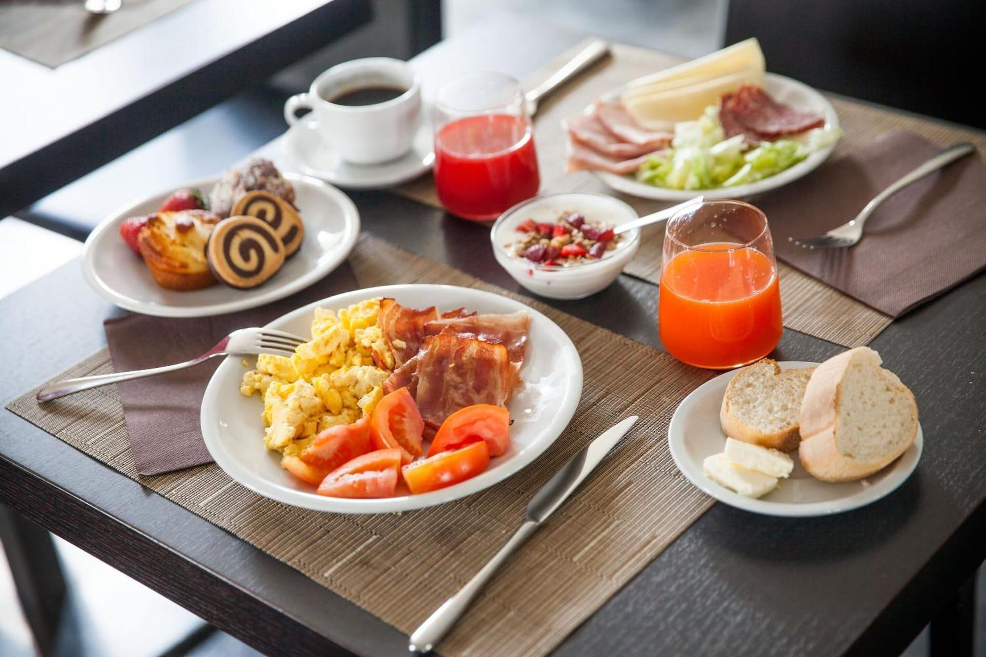 Restaurant Idea Hotel Milano San Siro