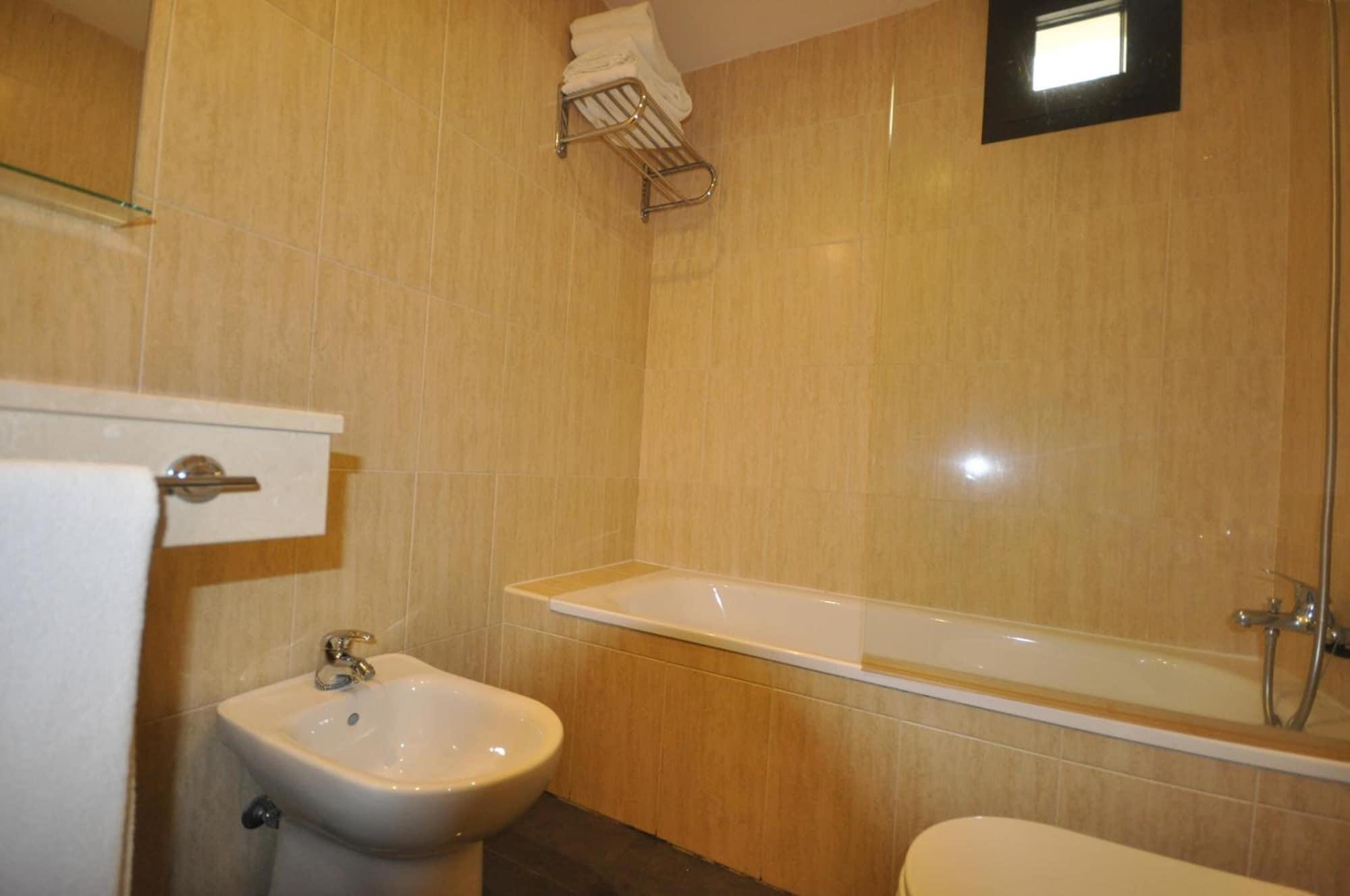 Equipamiento de Habitación Apartamentos Gorbea