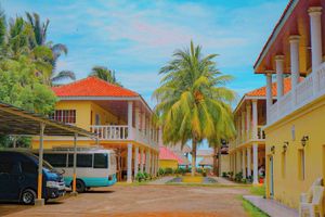 Alojamiento - Hotel y restaurante Punta Diamantes