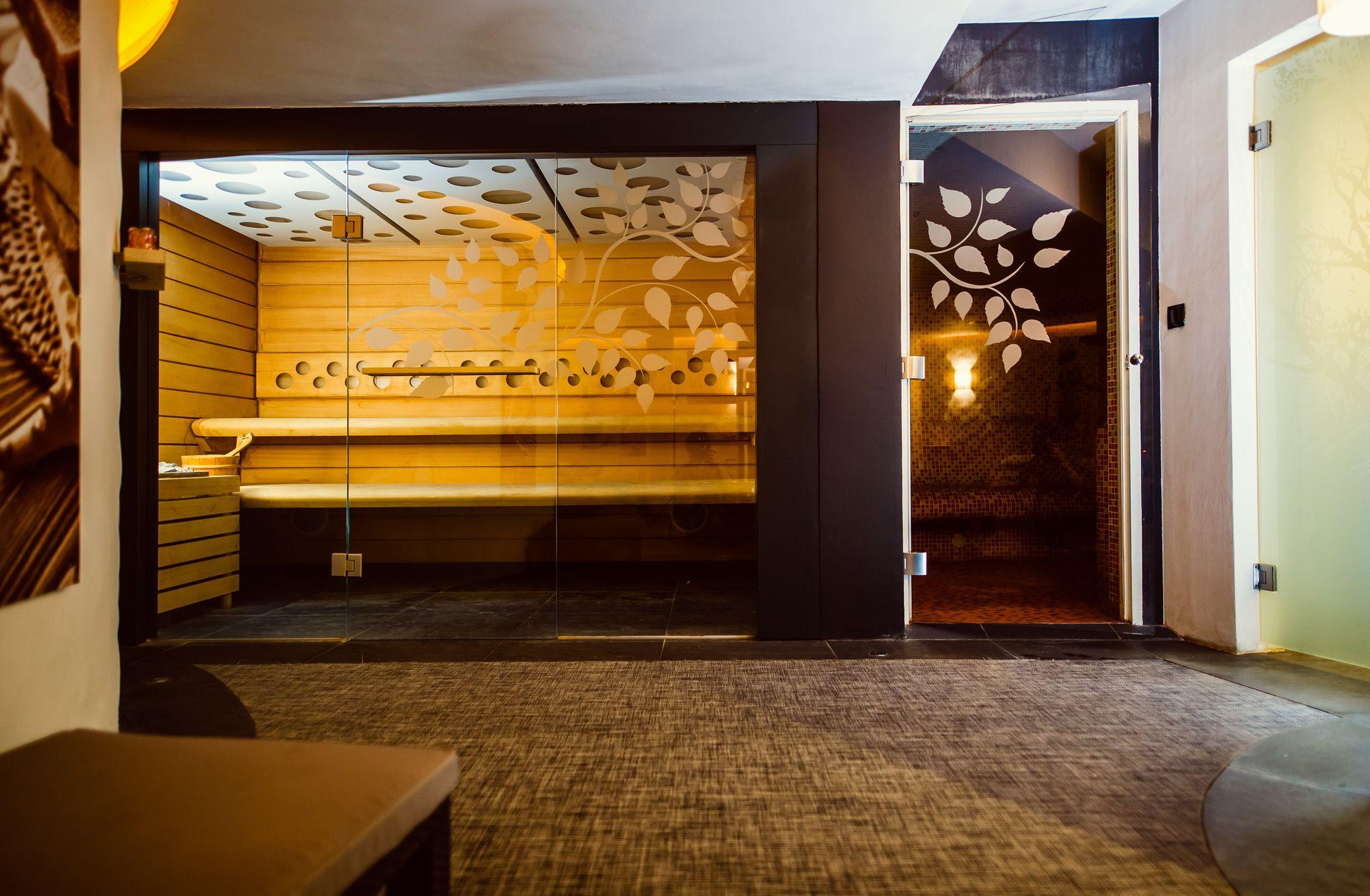 Gimnasio Grand Hotel Boutique