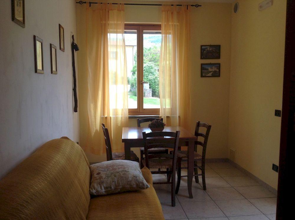 Comodidades del Alojamiento Valle del Poggio
