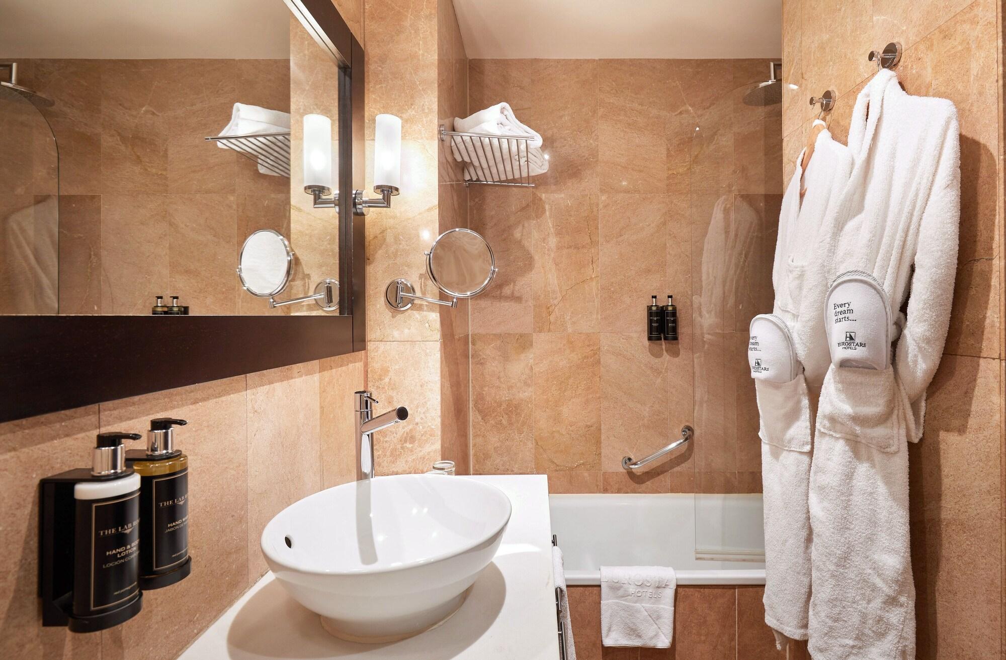 Equipamiento de Habitación Eurostars Monumental