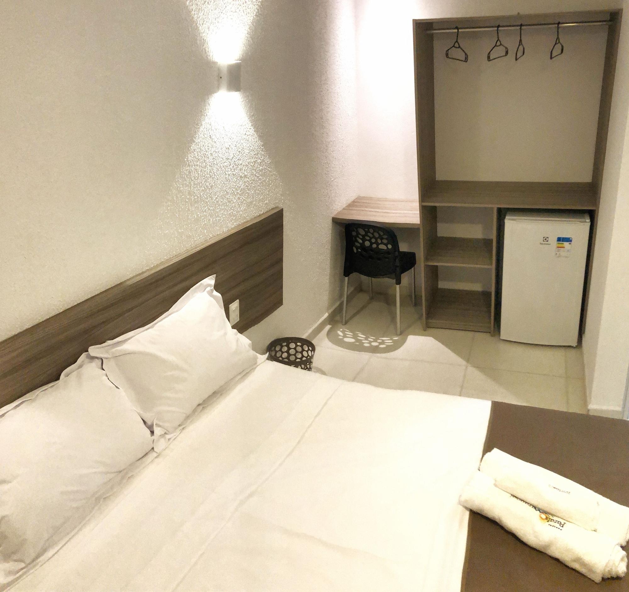 Habitación Pousada Paraiso Maragogi