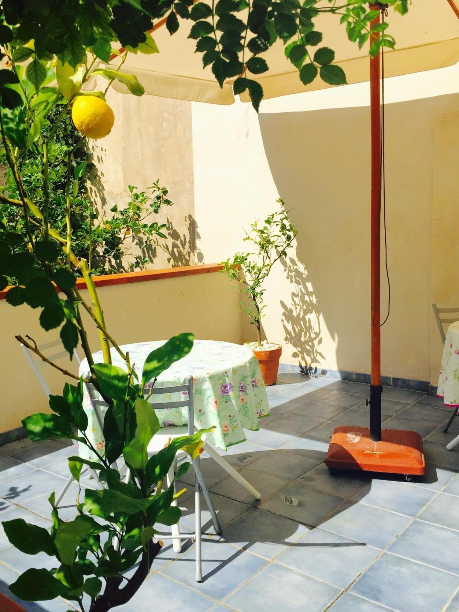 Equipamiento de Habitación Sciacca B&B Natoli