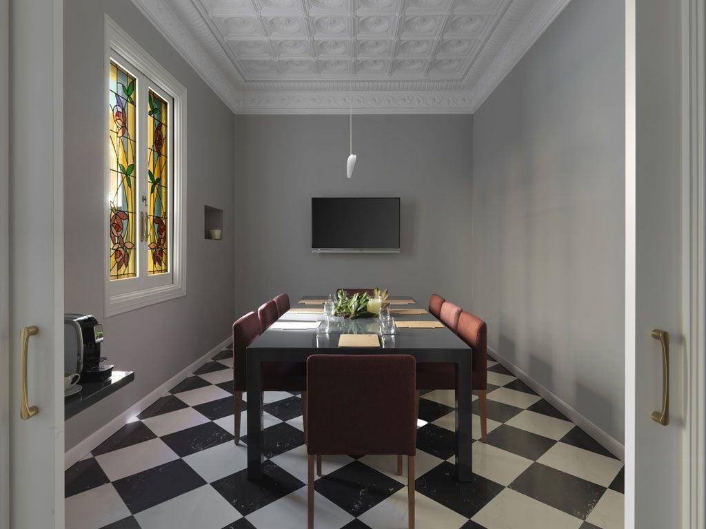 Sala de Reuniones Casa Vincke Hotel