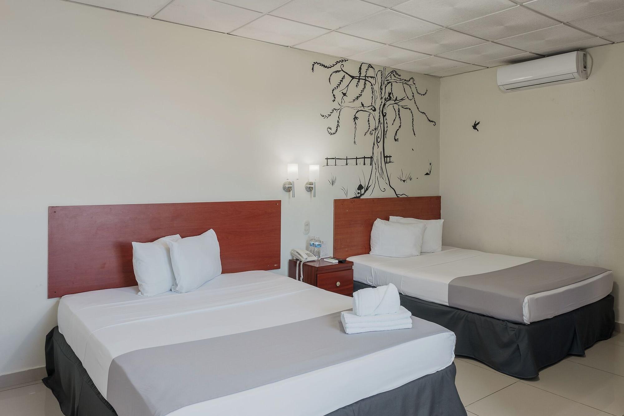 Habitación Hotel Windsor Plaza