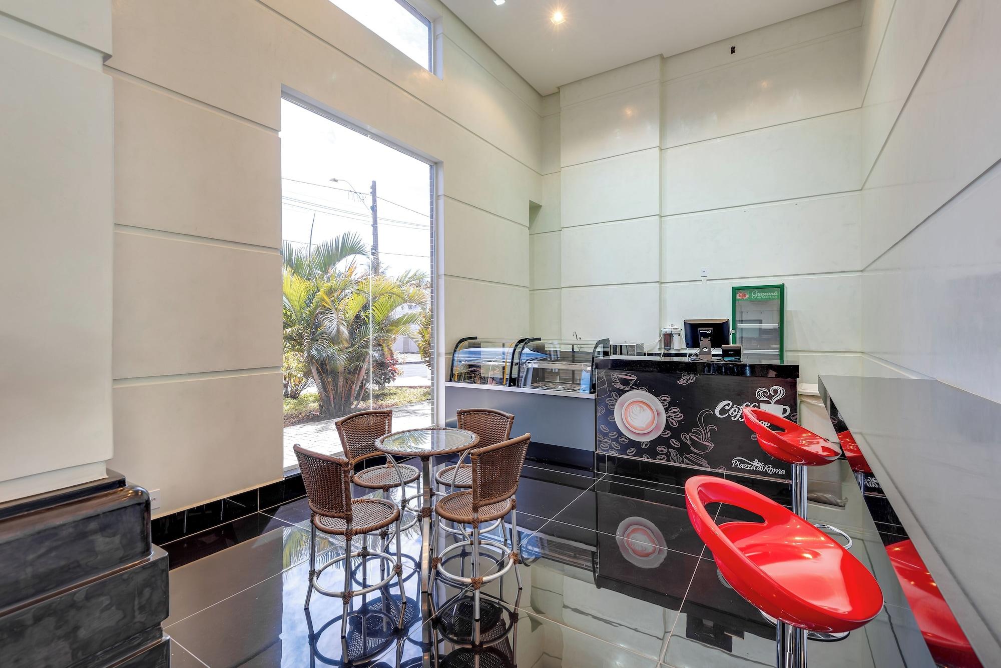 Vista Lobby Piazza diRoma - Direto com o Grupo Diroma - acesso ao Acqua Park com café da manhã