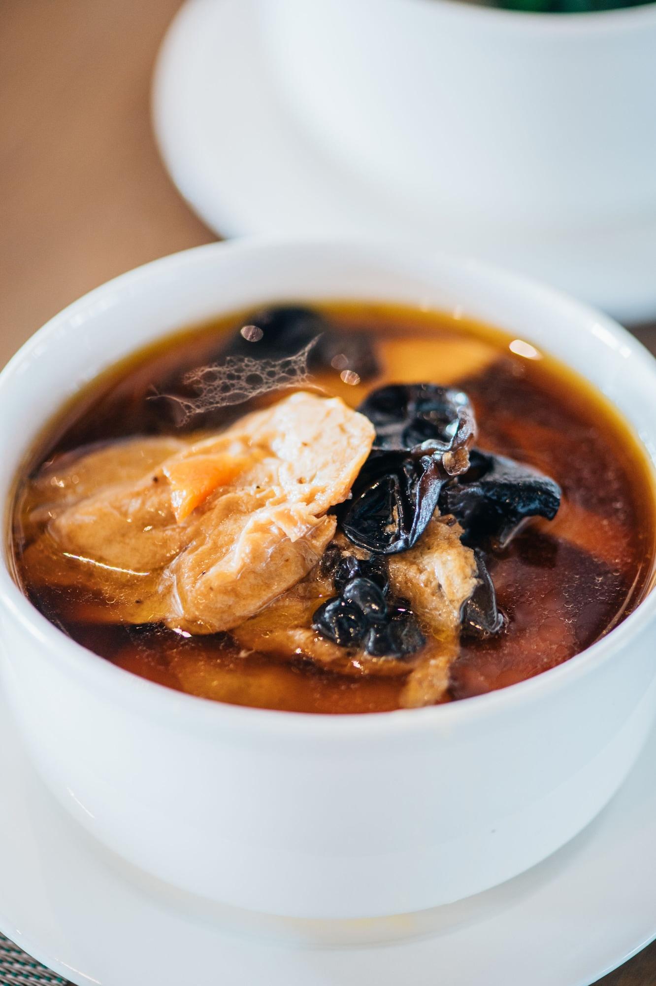 Restaurant Radisson Suzhou