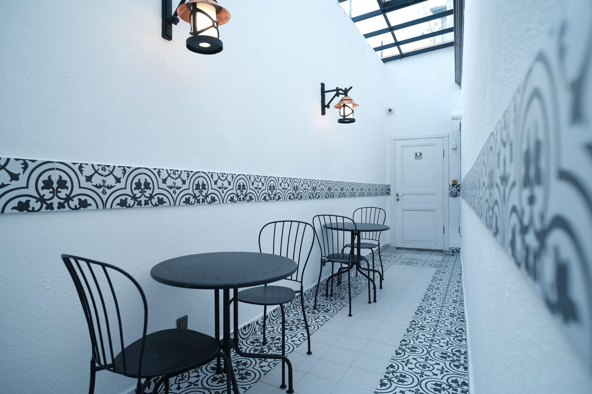 Restaurant Mecit Kaptan Konağı