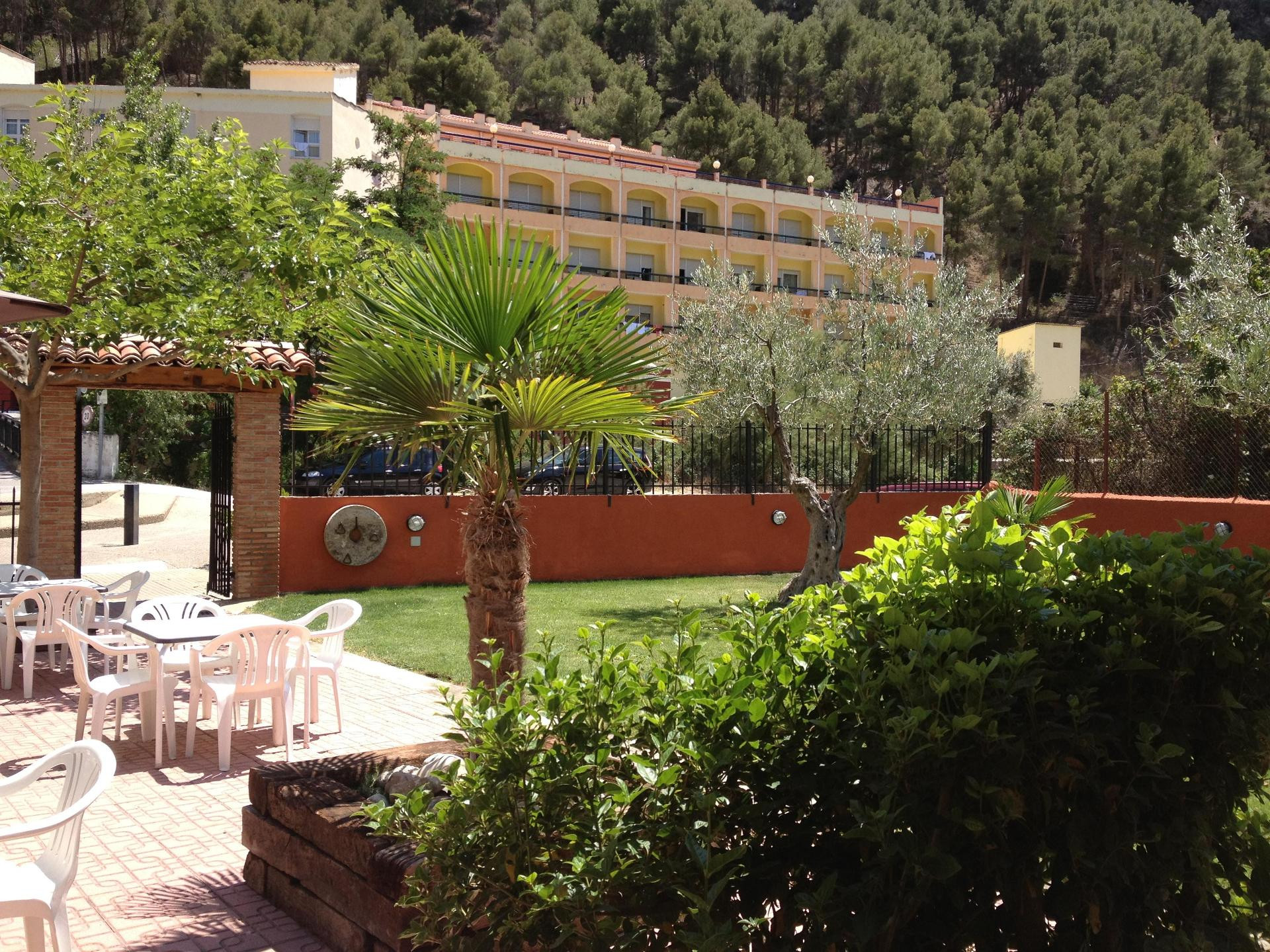 Varios Hotel Marrodan