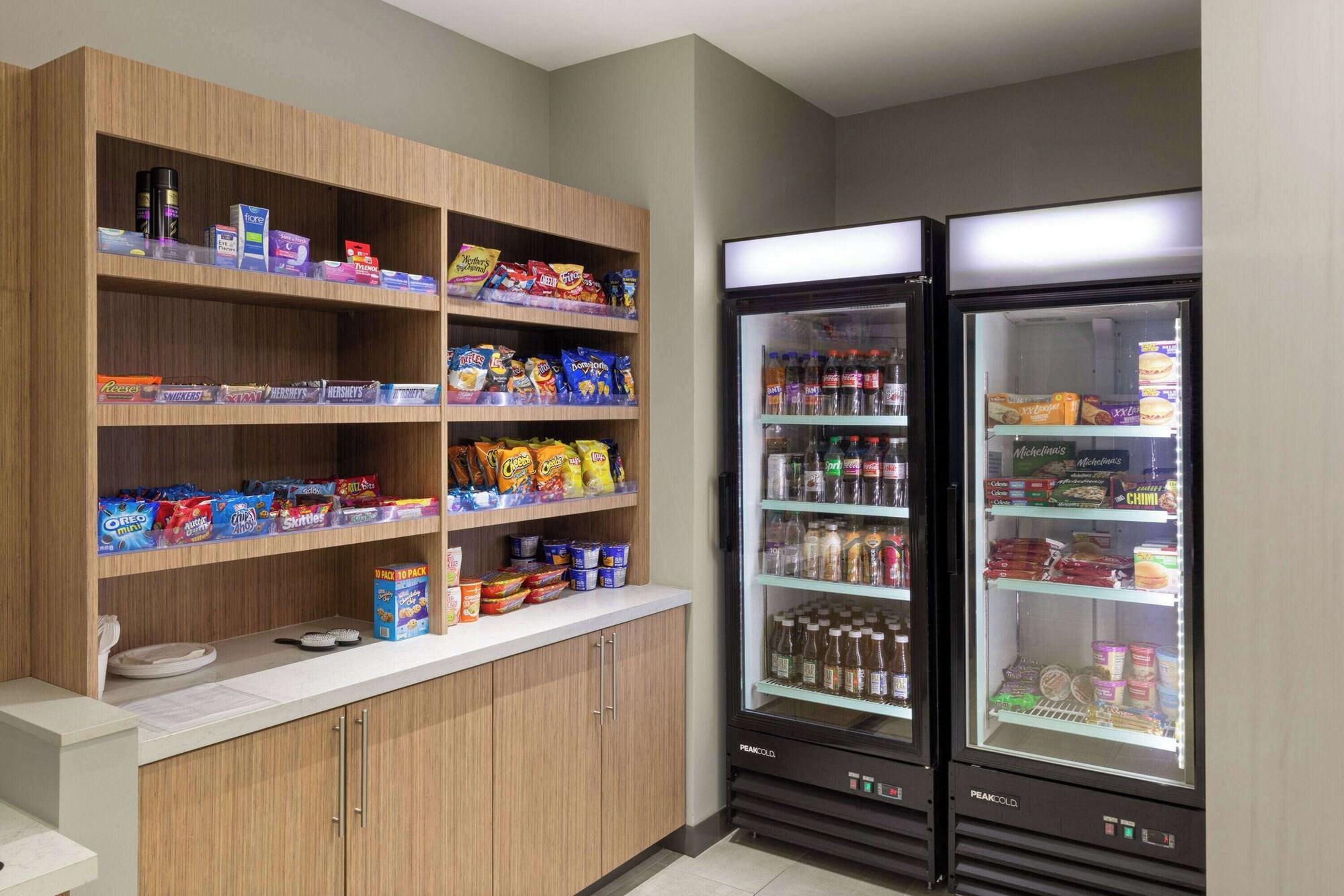 Restaurant La Quinta Inn & Suites by Wyndham McAlester