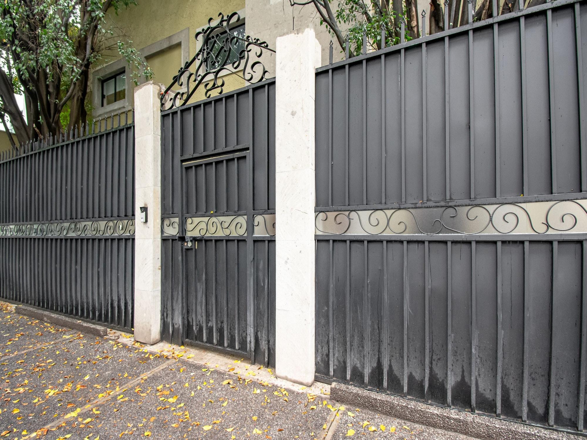 Vista Exterior Collection O Hotel Lavanda Anzures