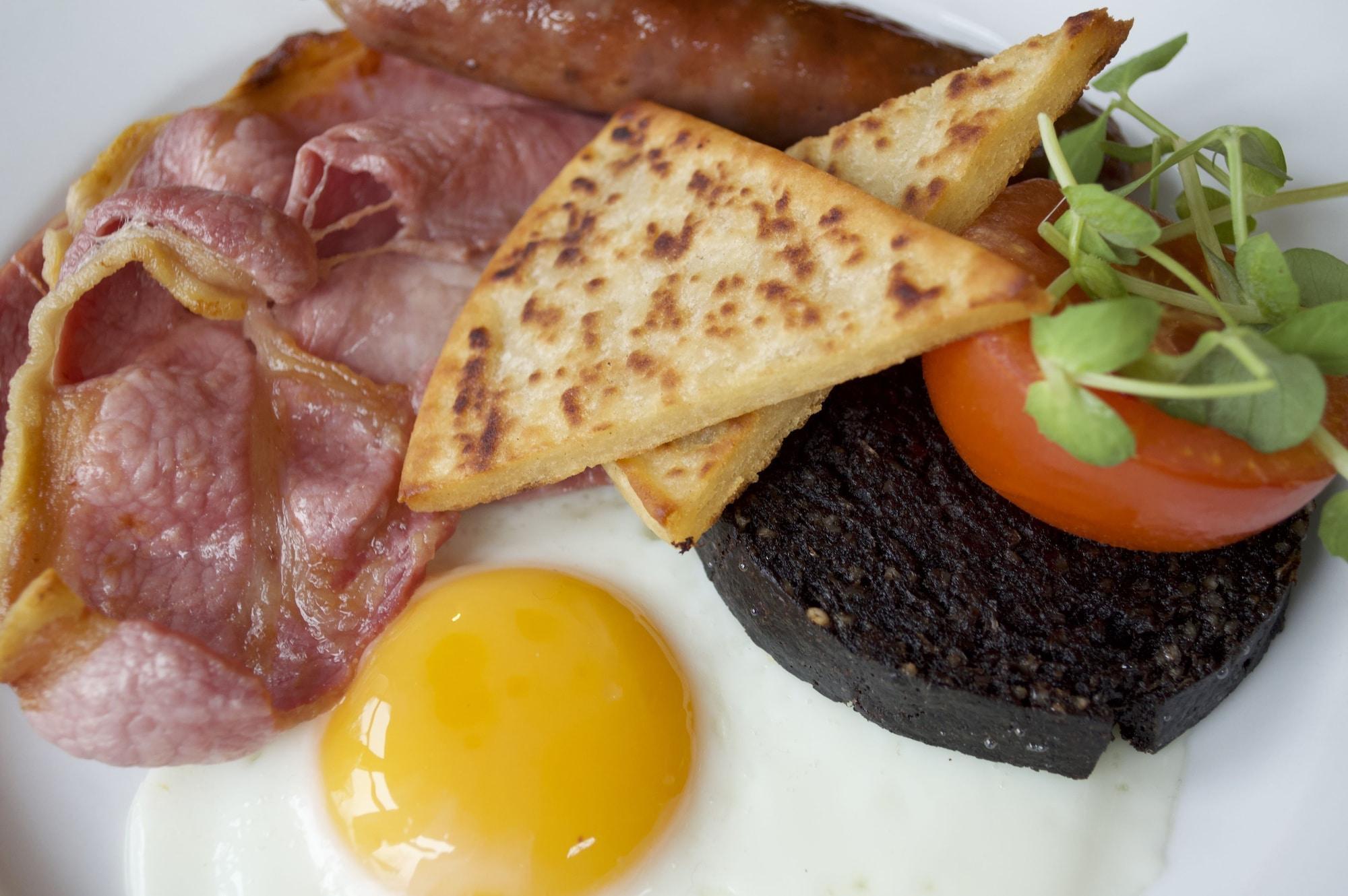 Restaurant Balnearn House