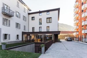 Alojamiento - Terra Hotel Tirano