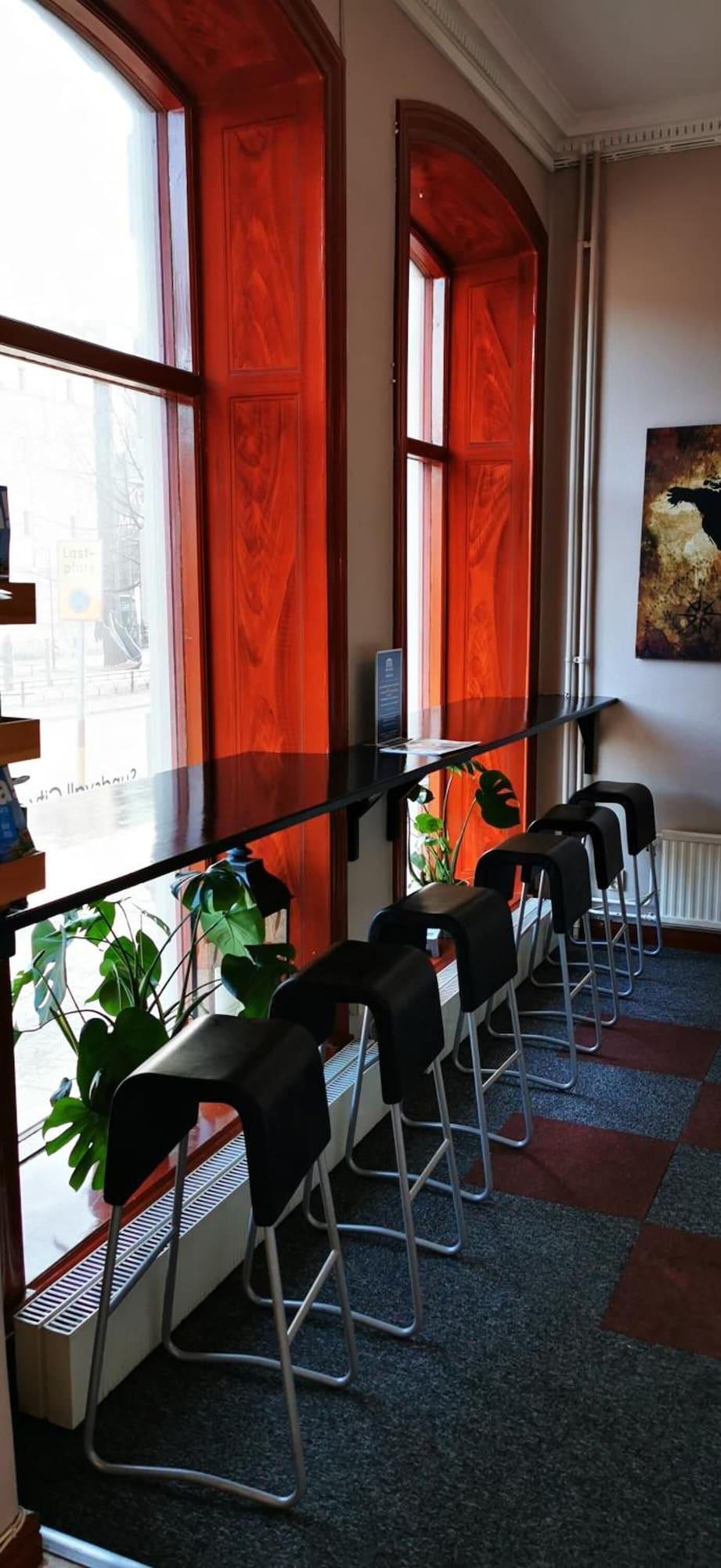 Sala de Reuniones Sundsvall City Hotel
