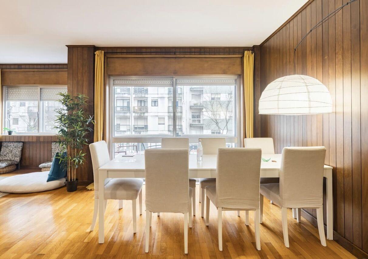 Vista Lobby Origami Porto Residência