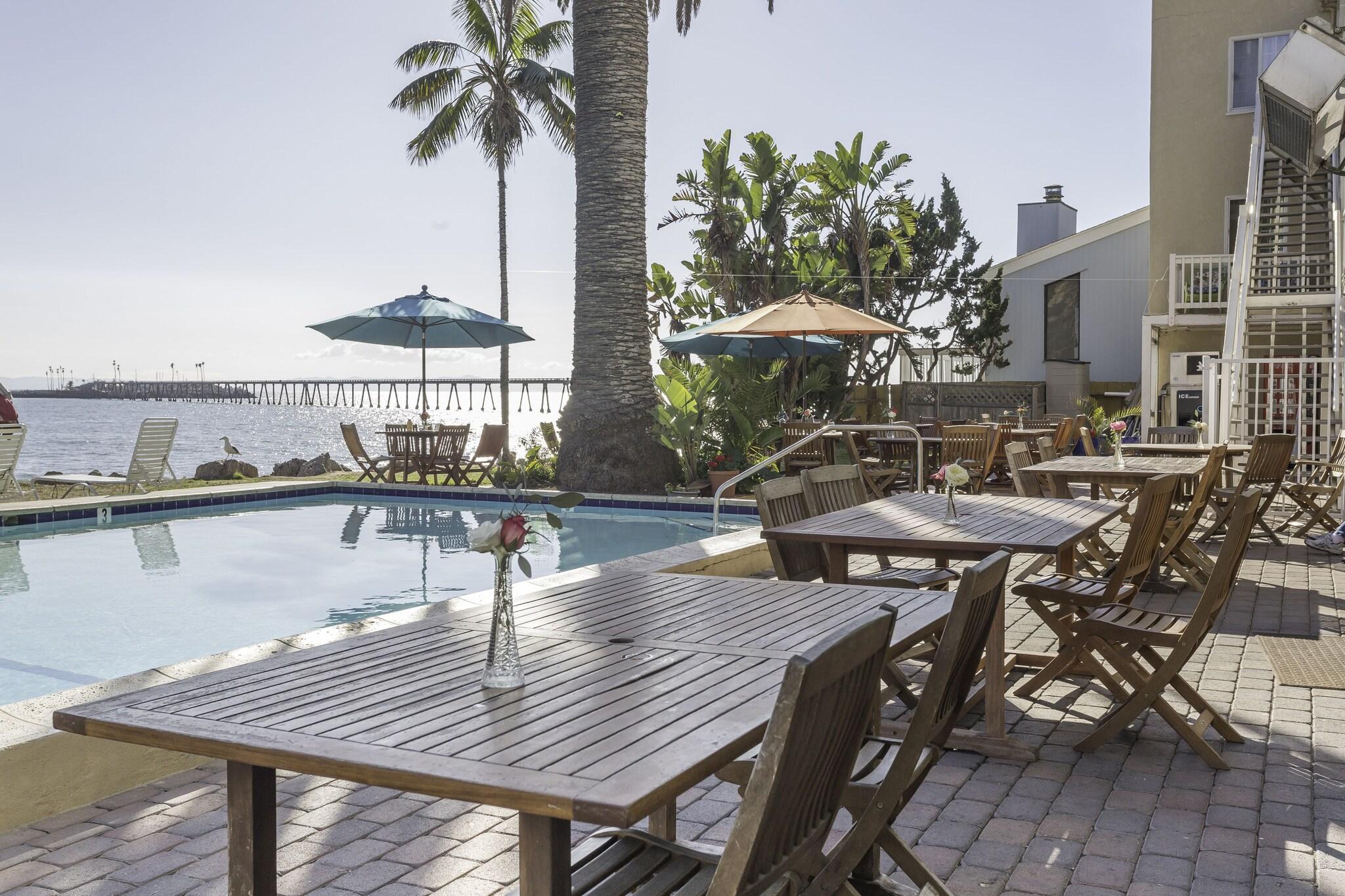 Instalaciones Recreativas Cliff House Inn
