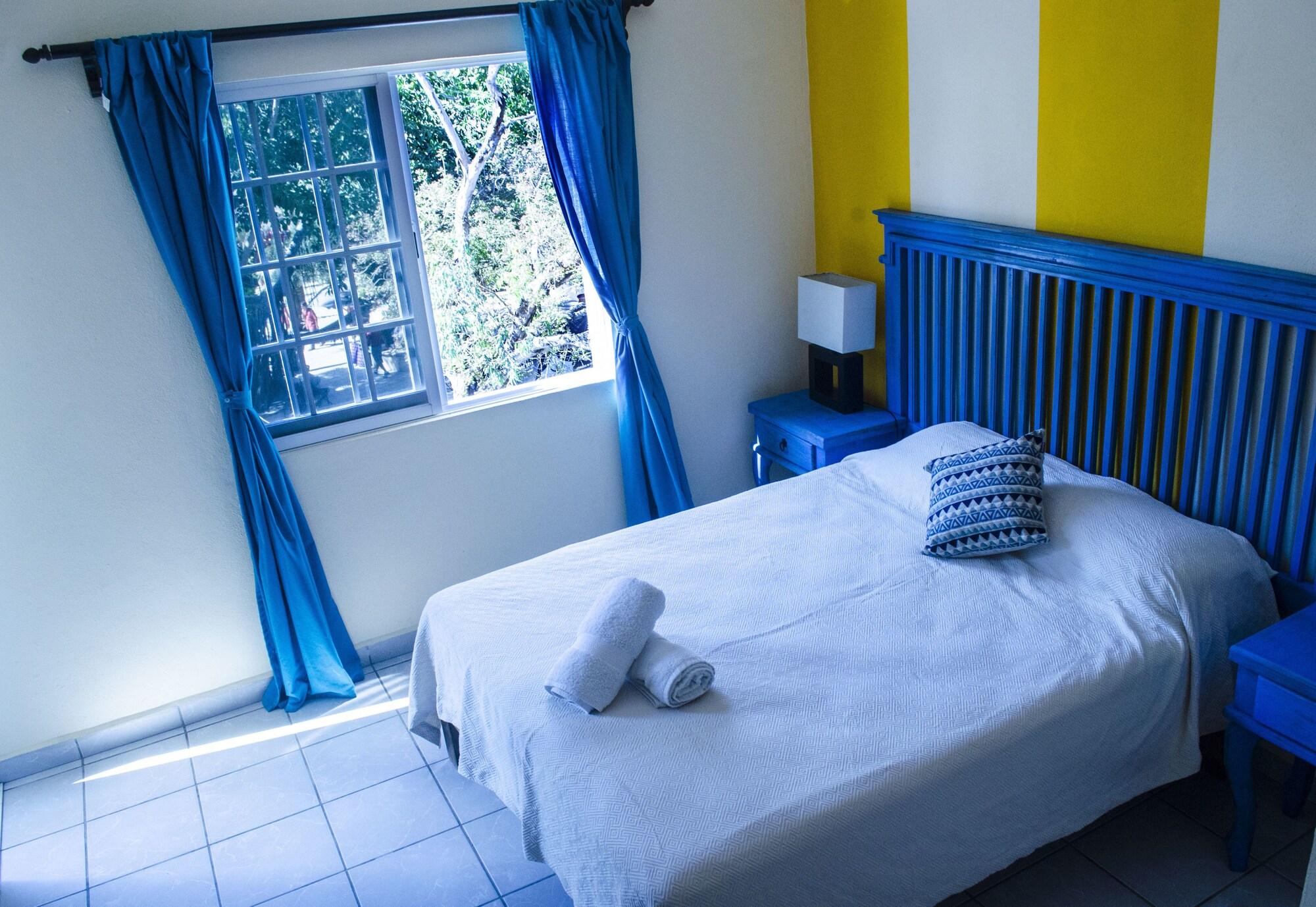 Habitación Bungalows La Perla - San Pancho