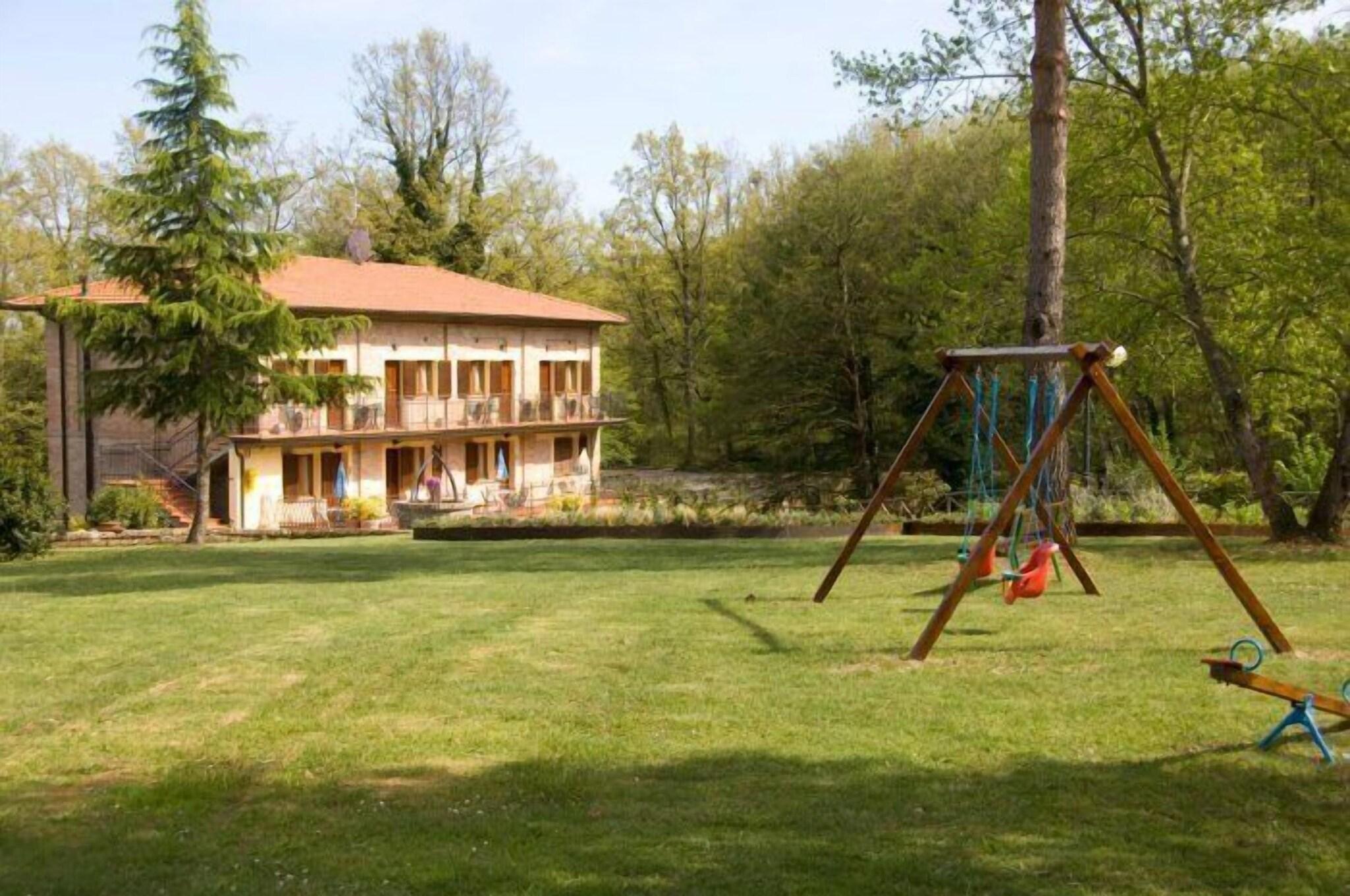 Instalaciones Recreativas Hotel & Residence Sant'Uberto