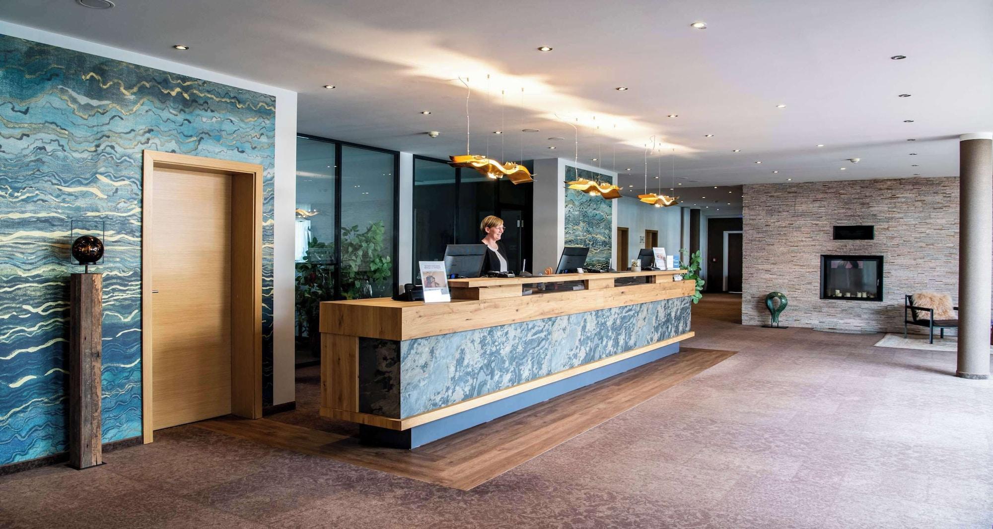 Vista Lobby Best Western Plus iO Hotel