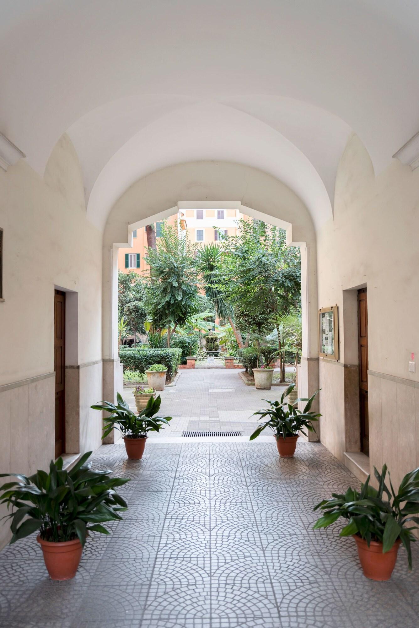 Vista Exterior Alea Home Roma