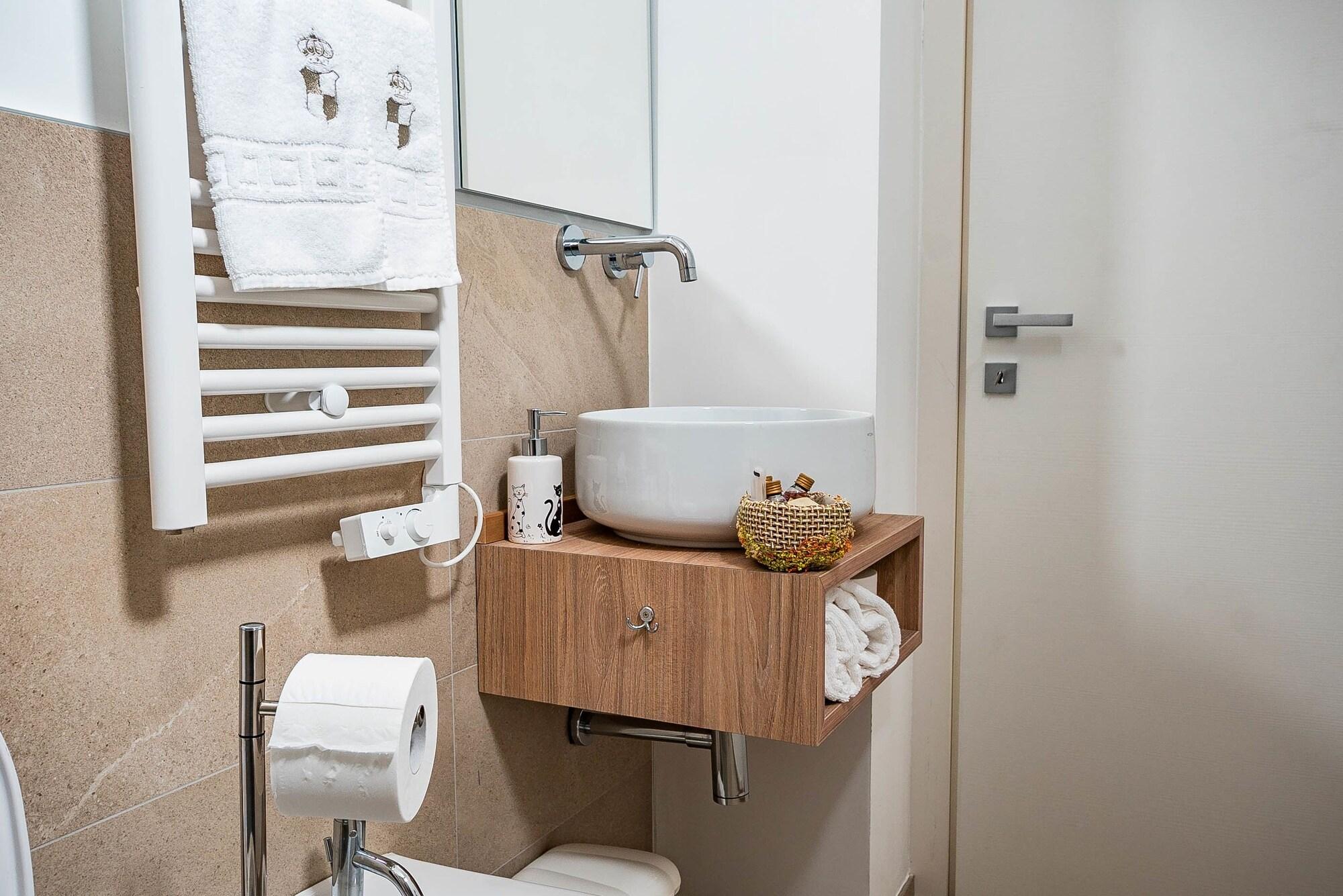 Equipamiento de Habitación La dimora della Leonessa