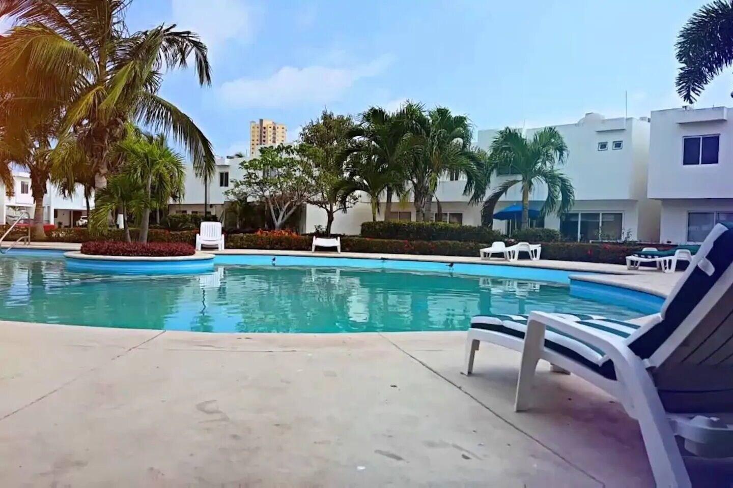 Spa Departamentos Garden M