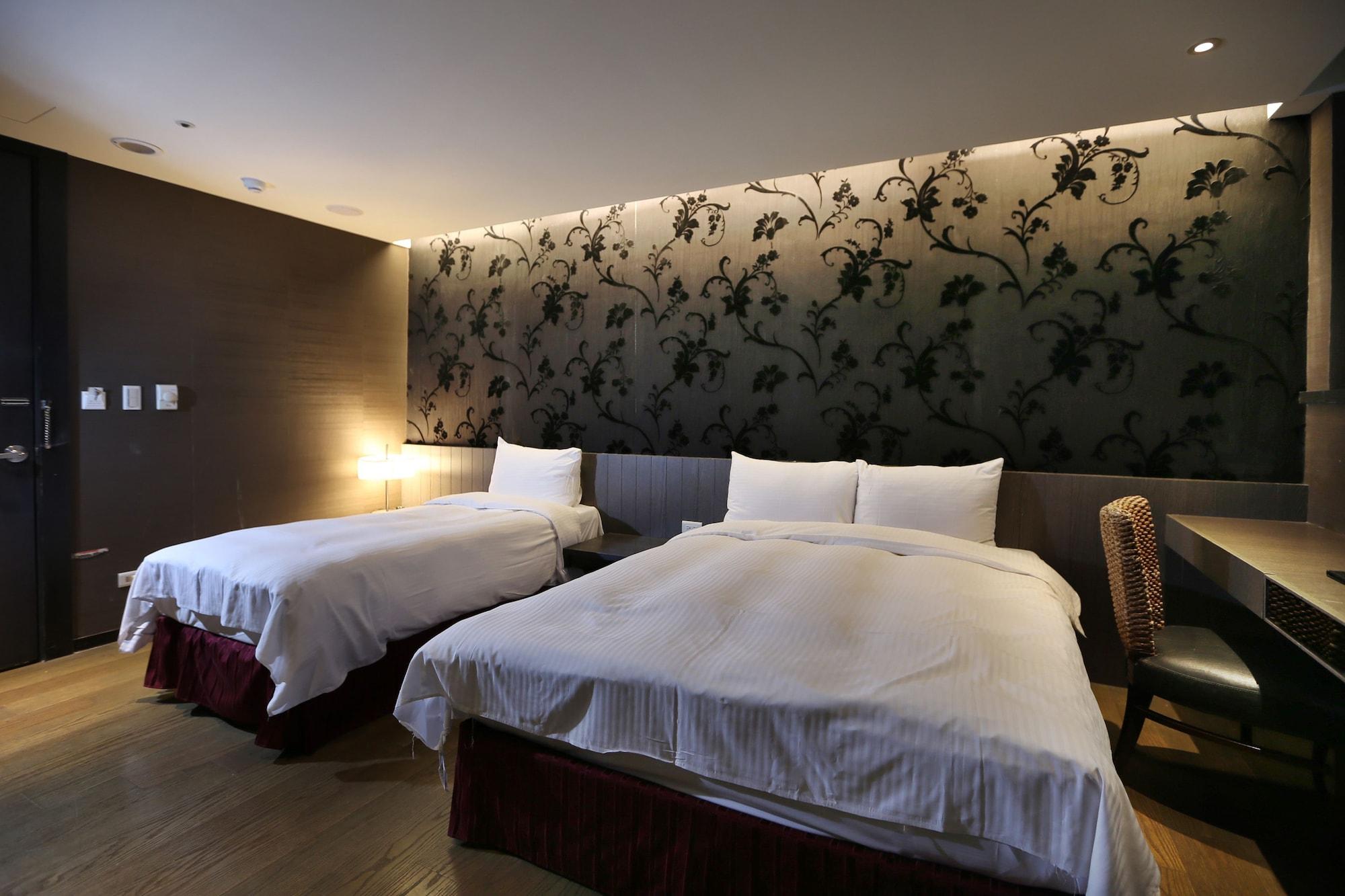 Set de Habitación SHAN-YUE hotspring hotel