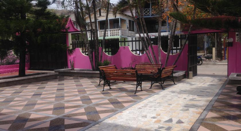 Comodidades del Alojamiento Posada Seven Colours Ocean