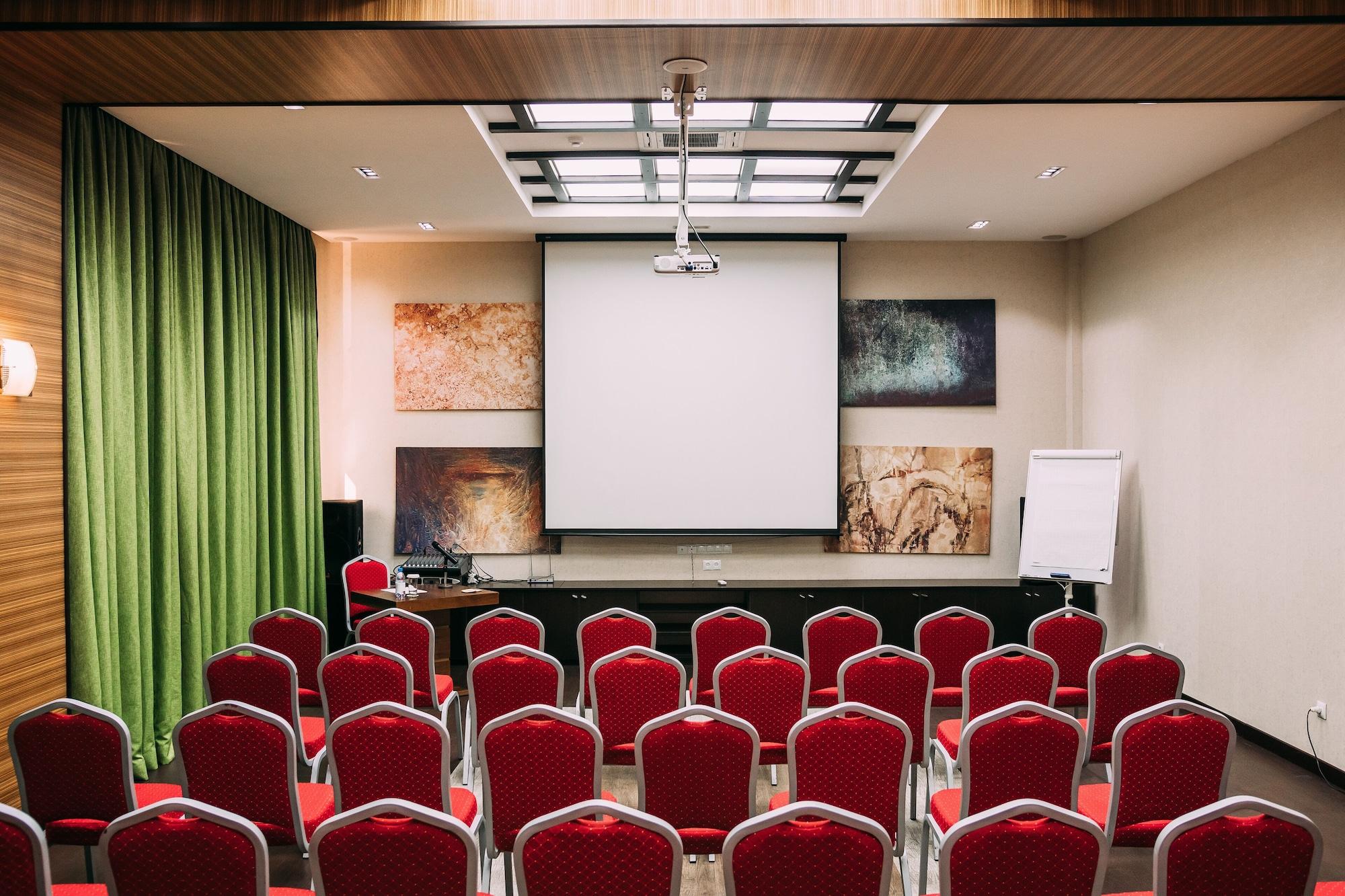Sala de Reuniones Megapolis Hotel Shymkent