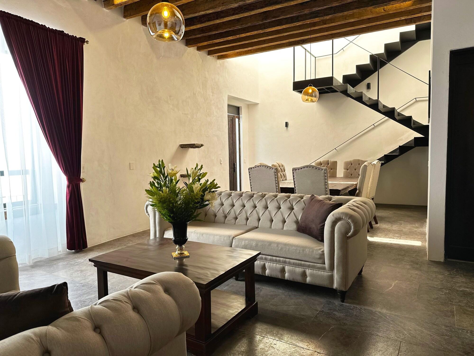 Habitación HOTEL BOUTIQUE CASONA 65