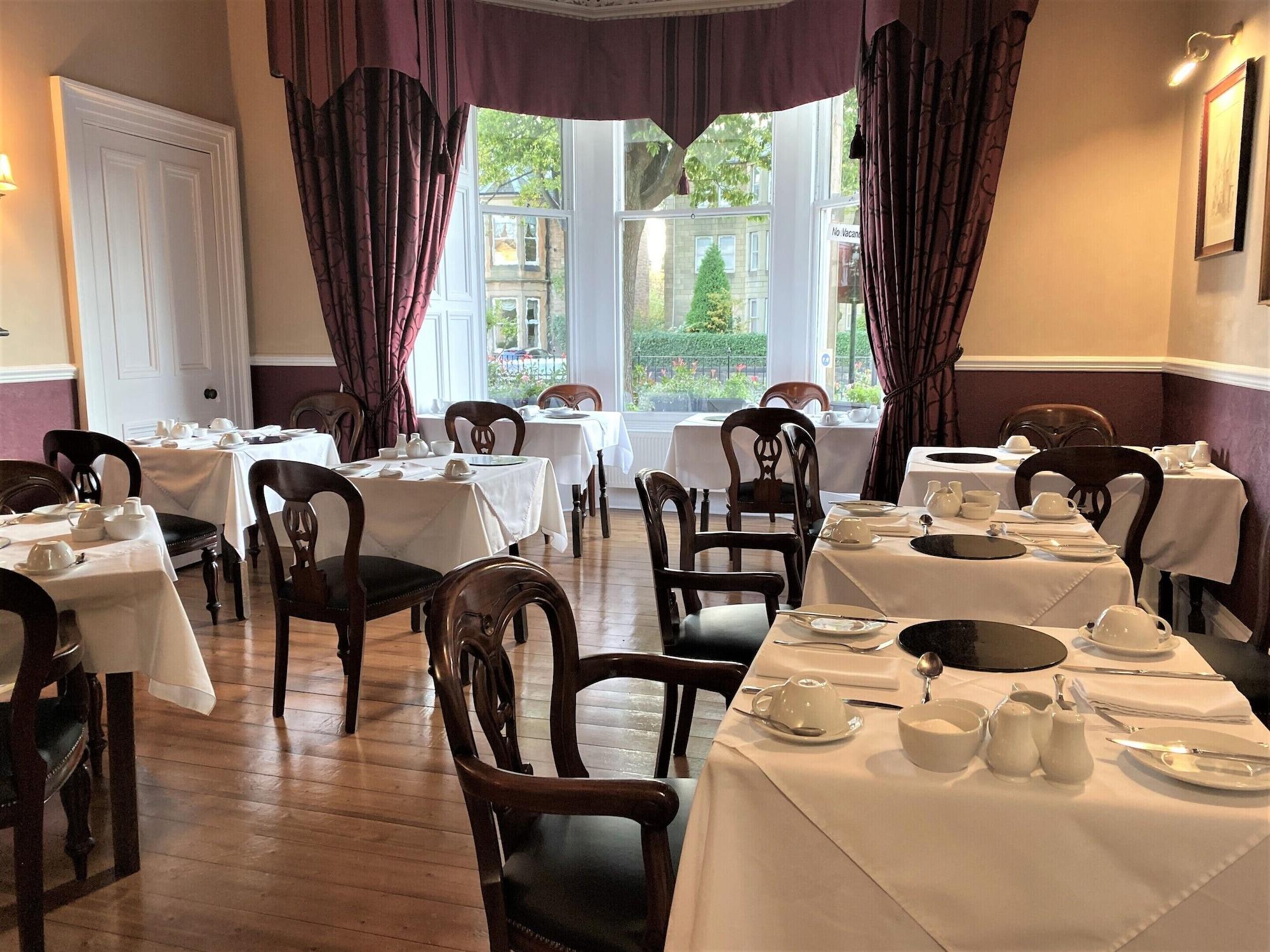 Restaurant Glenalmond Guest House