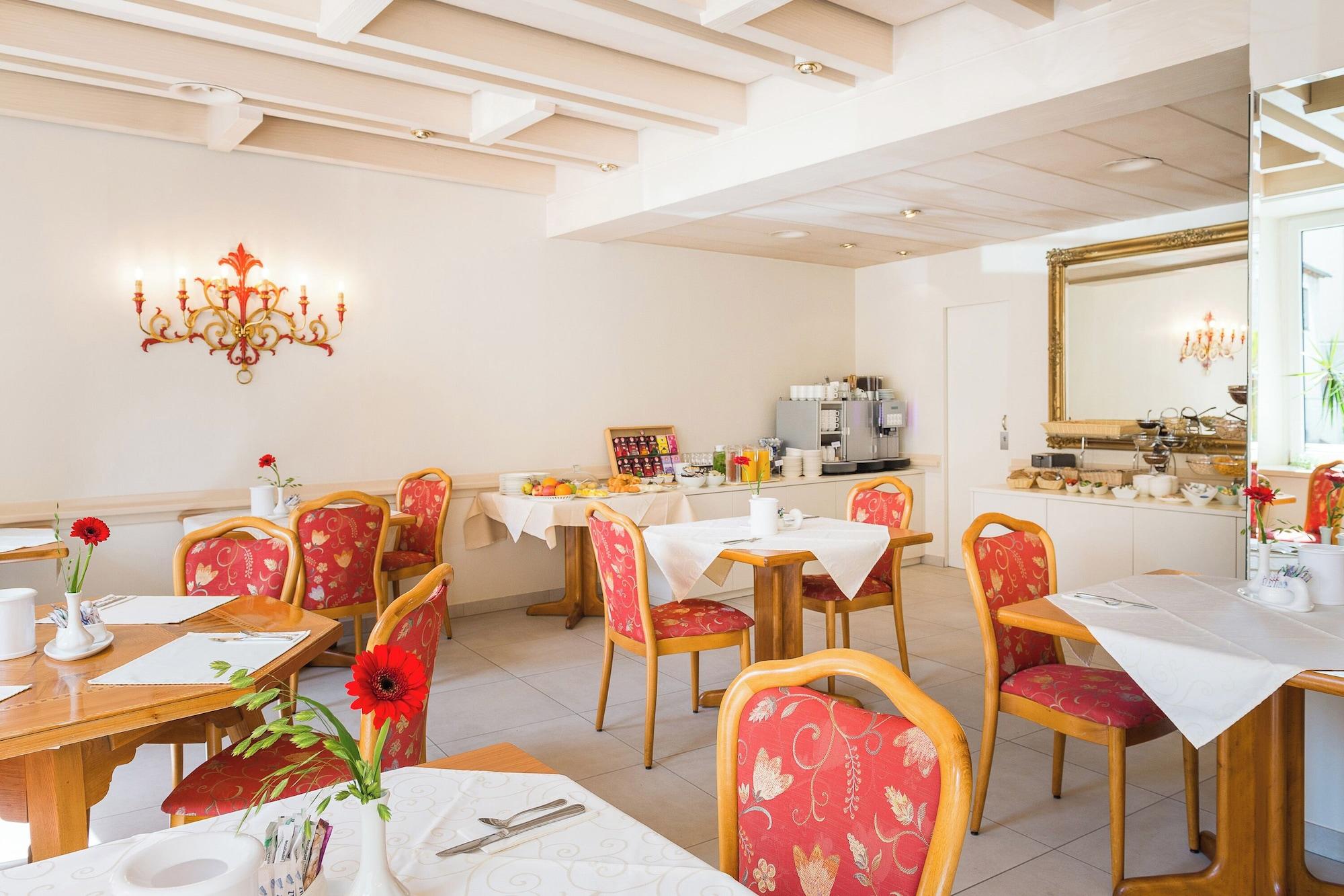 Restaurant Hotel Bodensee Bregenz