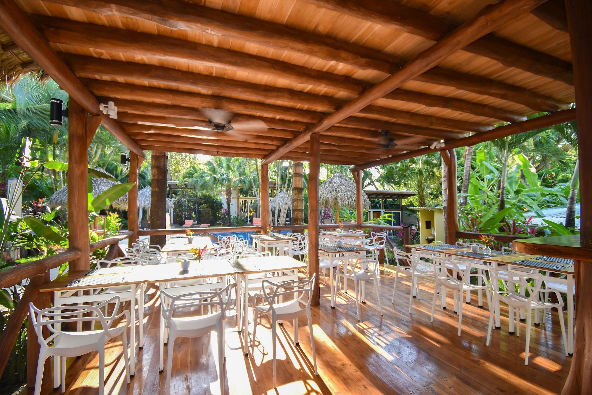 Restaurant Fuego Lodge