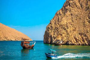 Actividad - Tour a Musandam Dibba