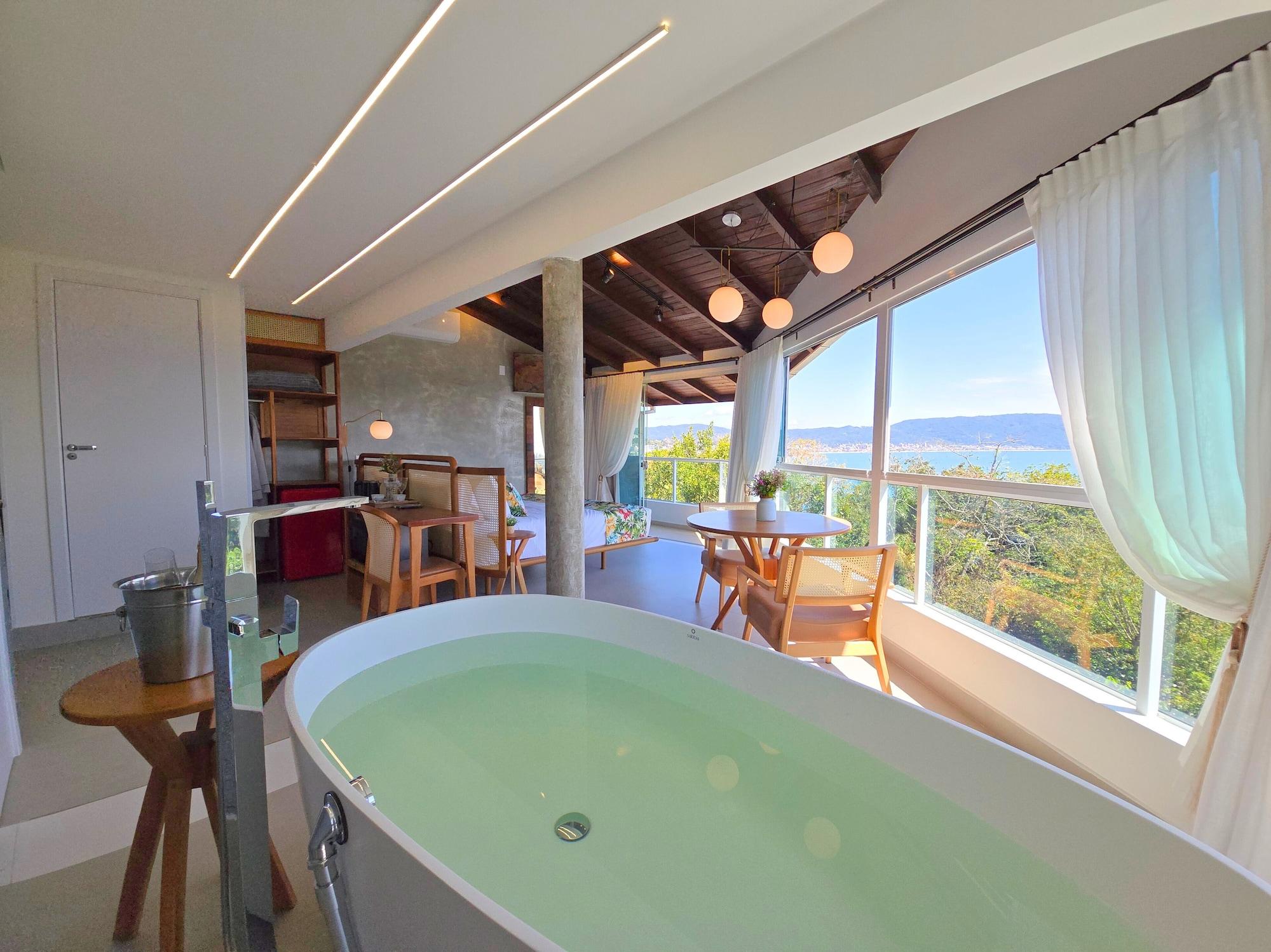 Vista Exterior Refúgio da Lagoinha