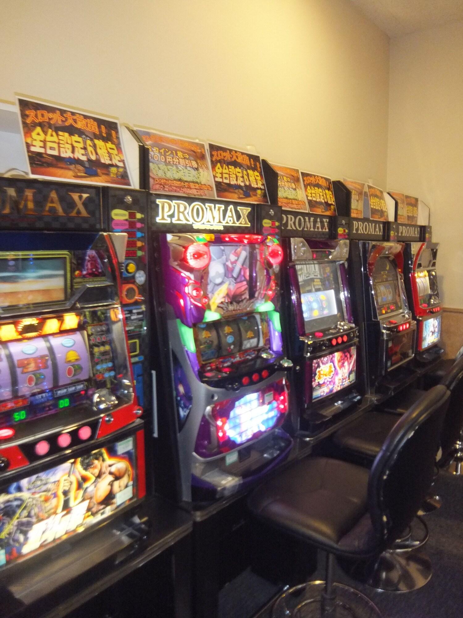 Instalaciones Recreativas Hidamarinoyu Flop House - Hostel