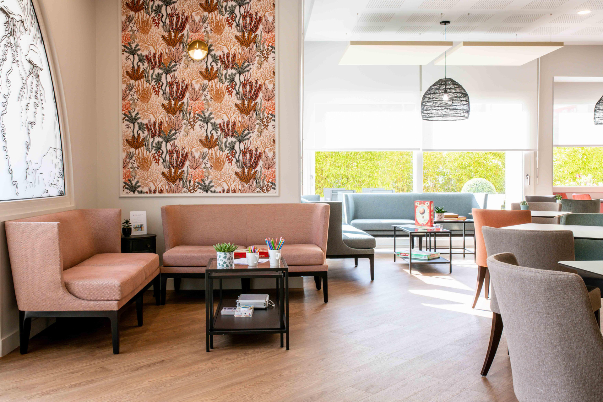 Vista Exterior Hôtel Jules Verne Biarritz