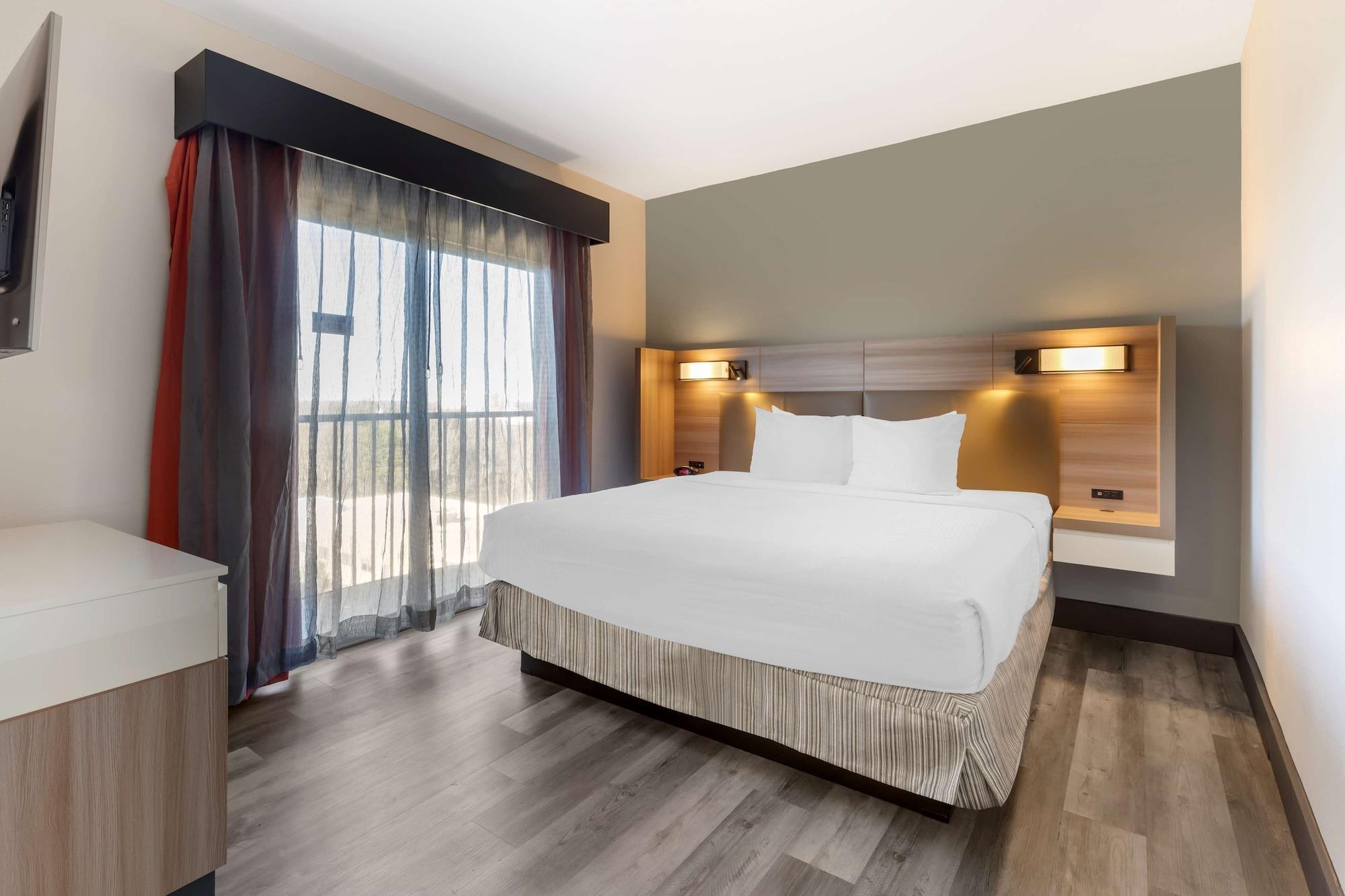 Habitación Best Western Plus Atlanta Airport-East