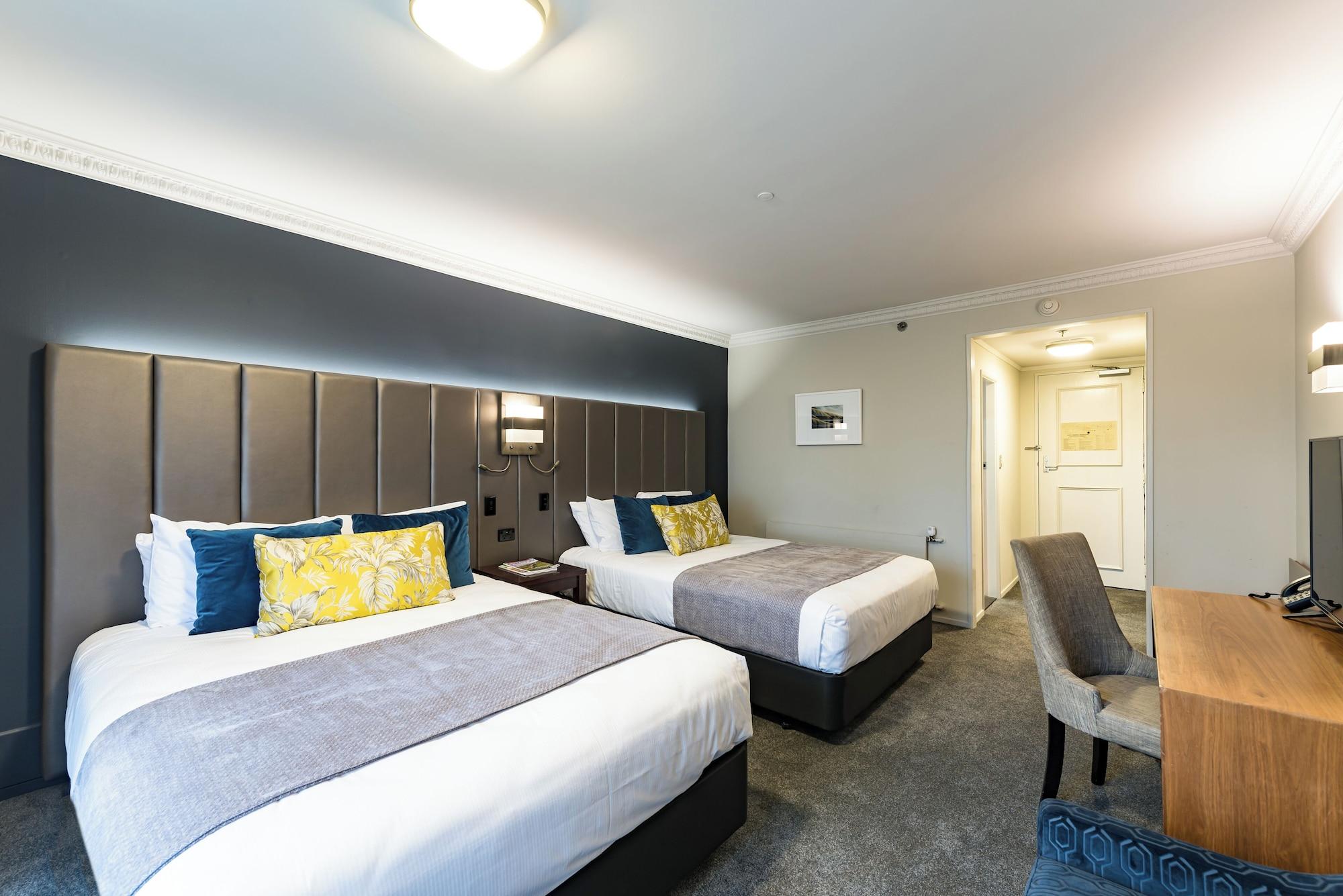 Habitación Distinction Rotorua Hotel and Conference Centre